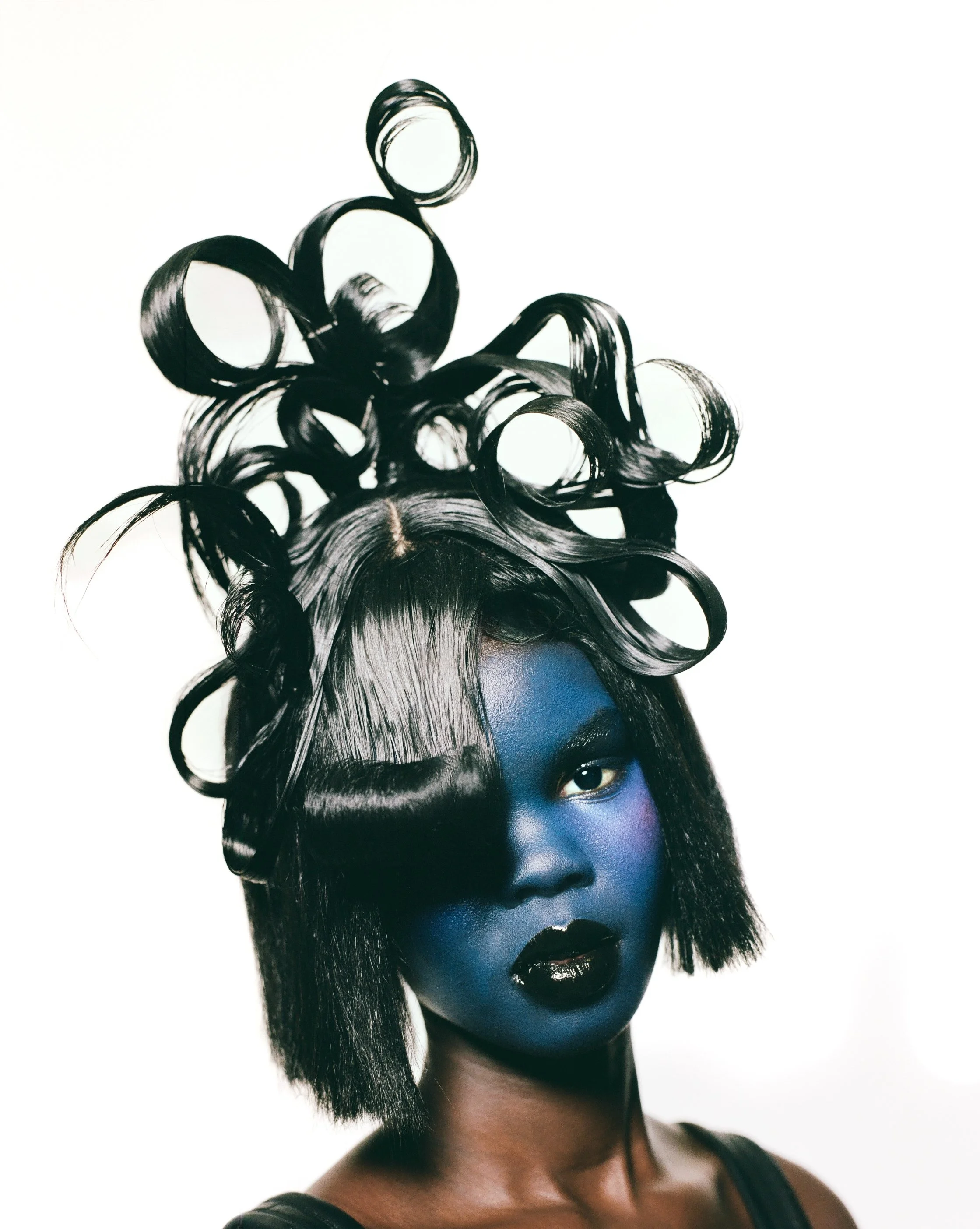 Amy Beasley photography fashion photography fashuion editorial inclusive fashion models polyesterzine polyester zine polyester magazine