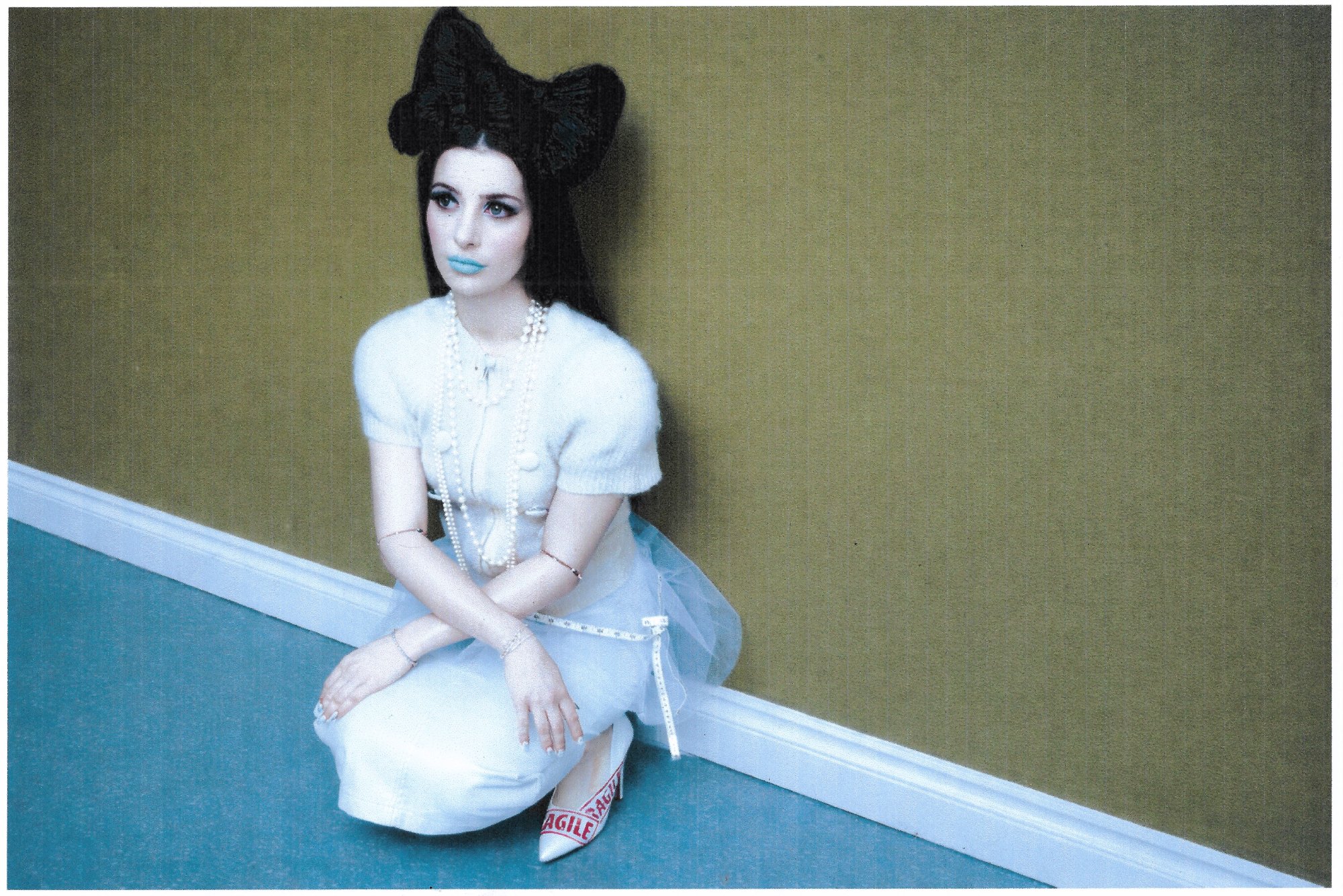 Yasmin Pettet Polyester interview 2026