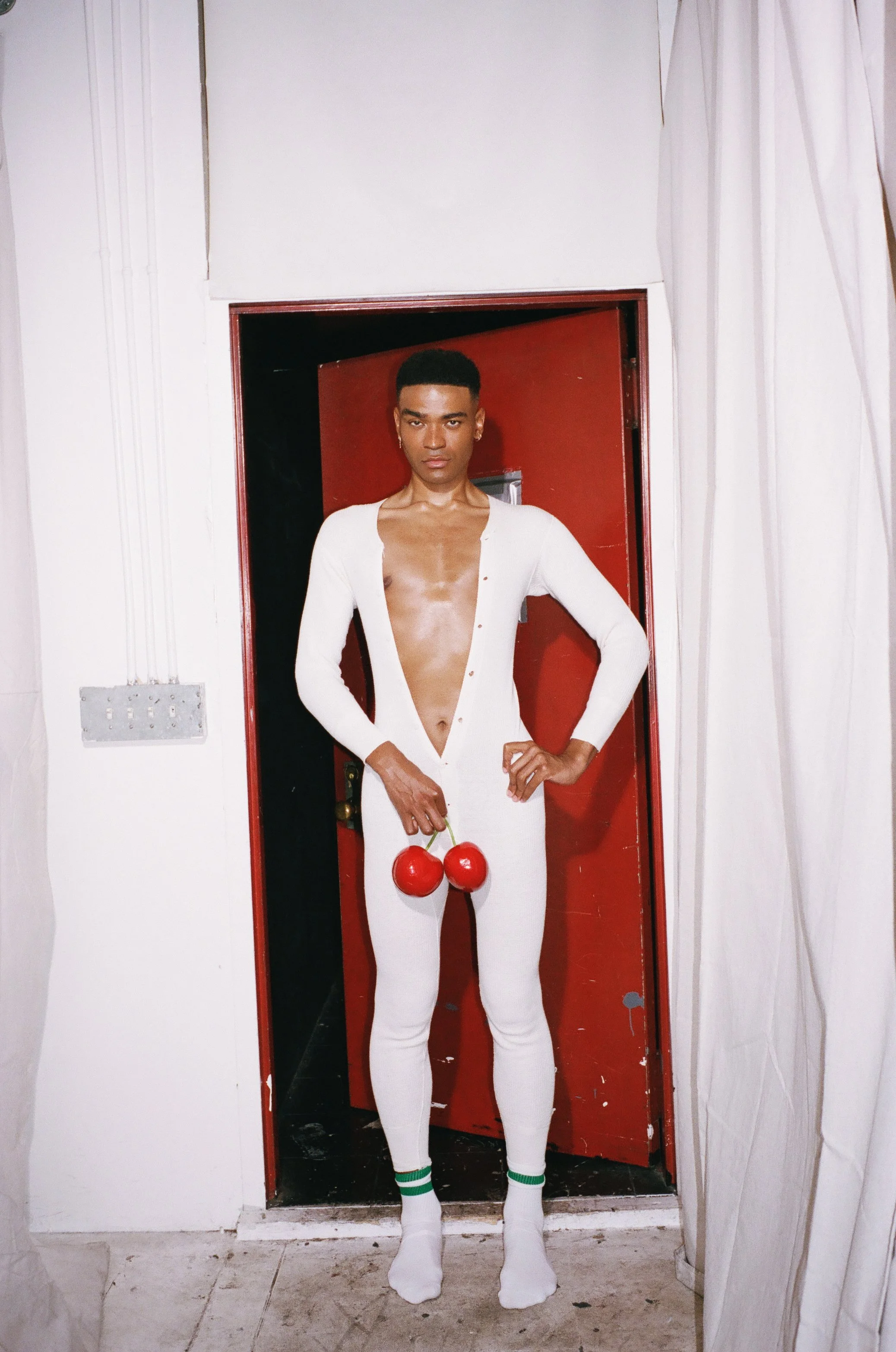 Owen Thiele in your dreams podcast lauren o'neill Richie Shazam non threatening boys polyesterzine polyestermagazine magazine zine polyester