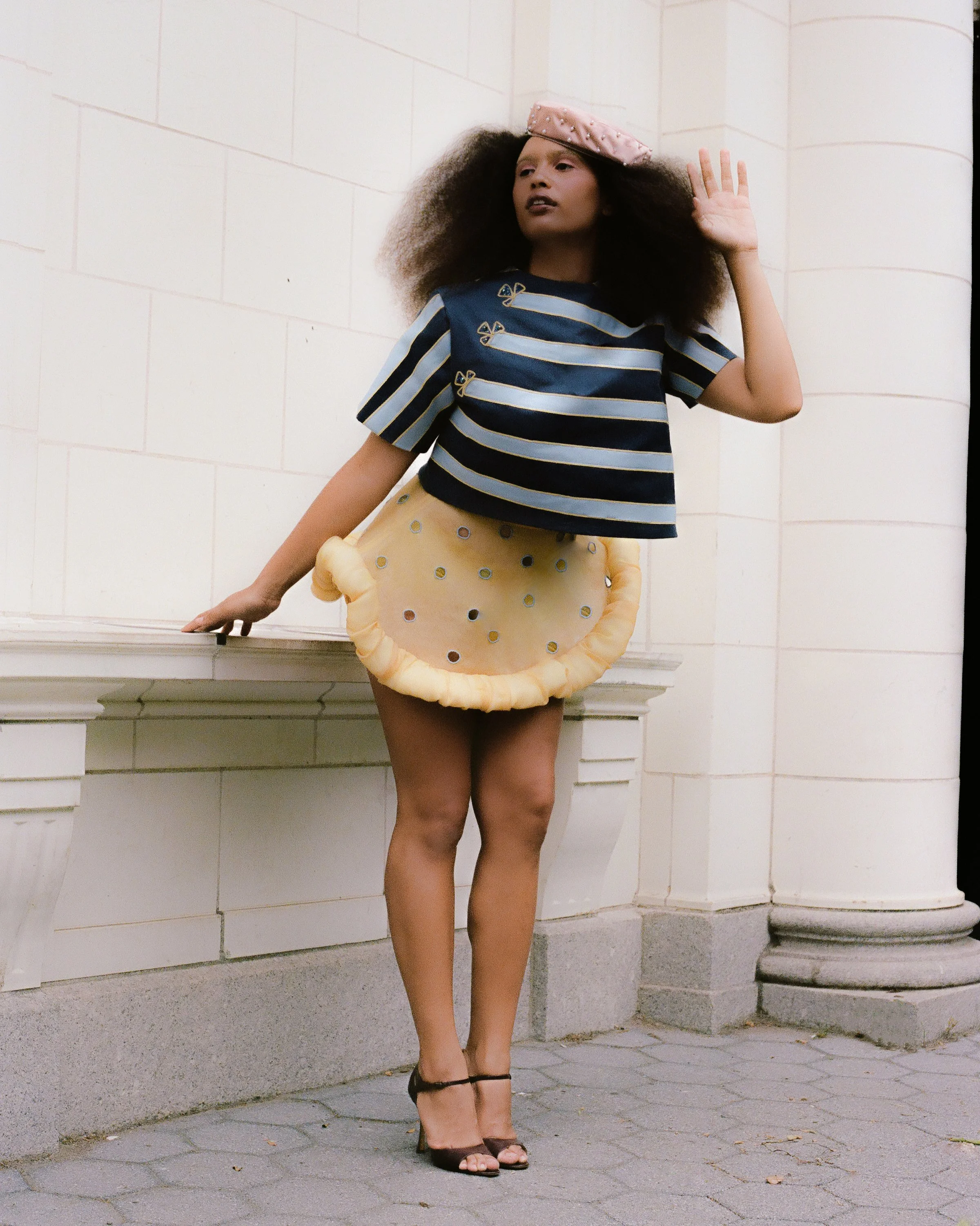 winter browne editorial polyester 2025