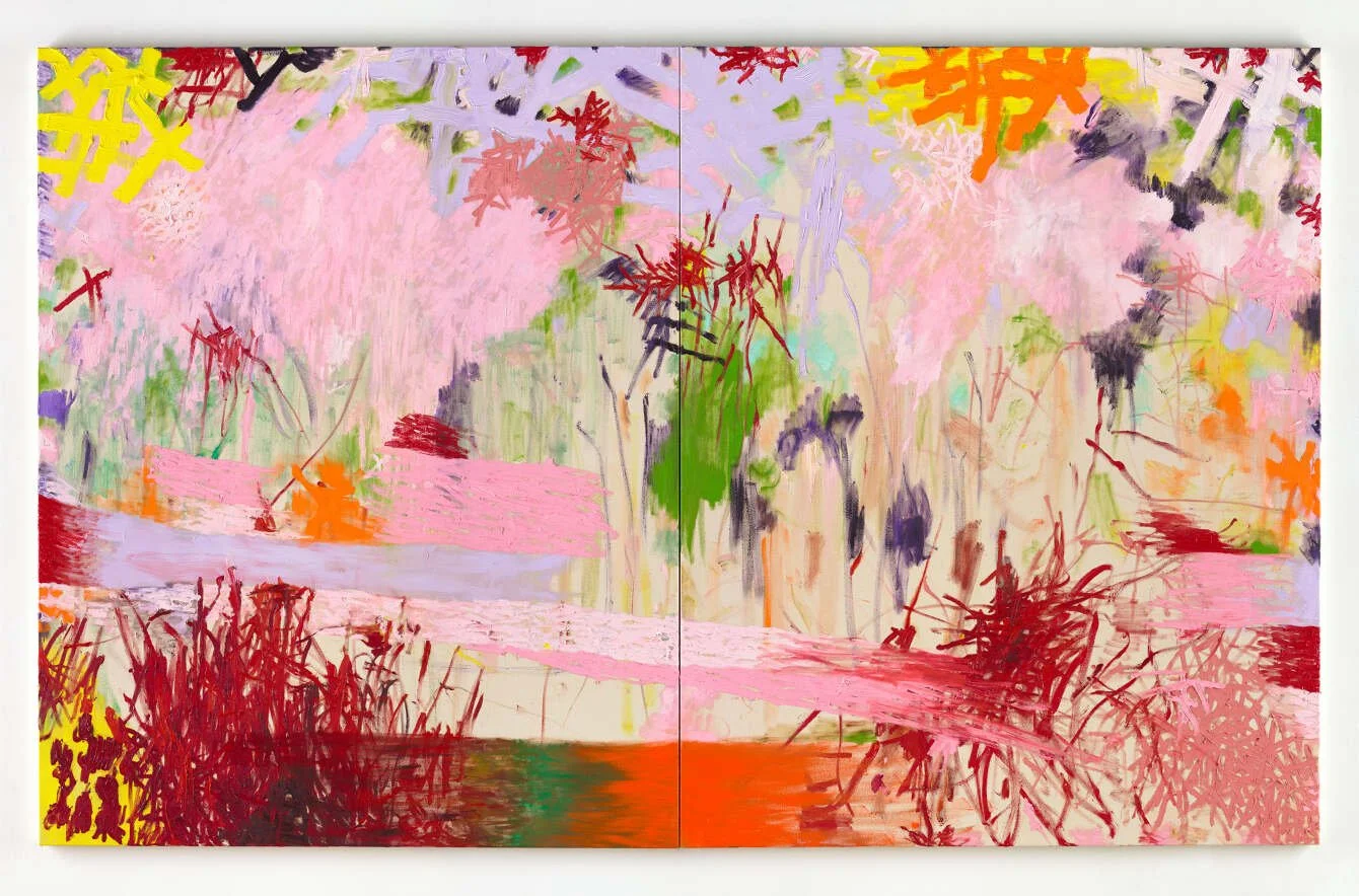 daisy parris rob corsini artist painter visual artist goldsmiths south london rob corsini polyesterzine polyestermagazine magazine zine