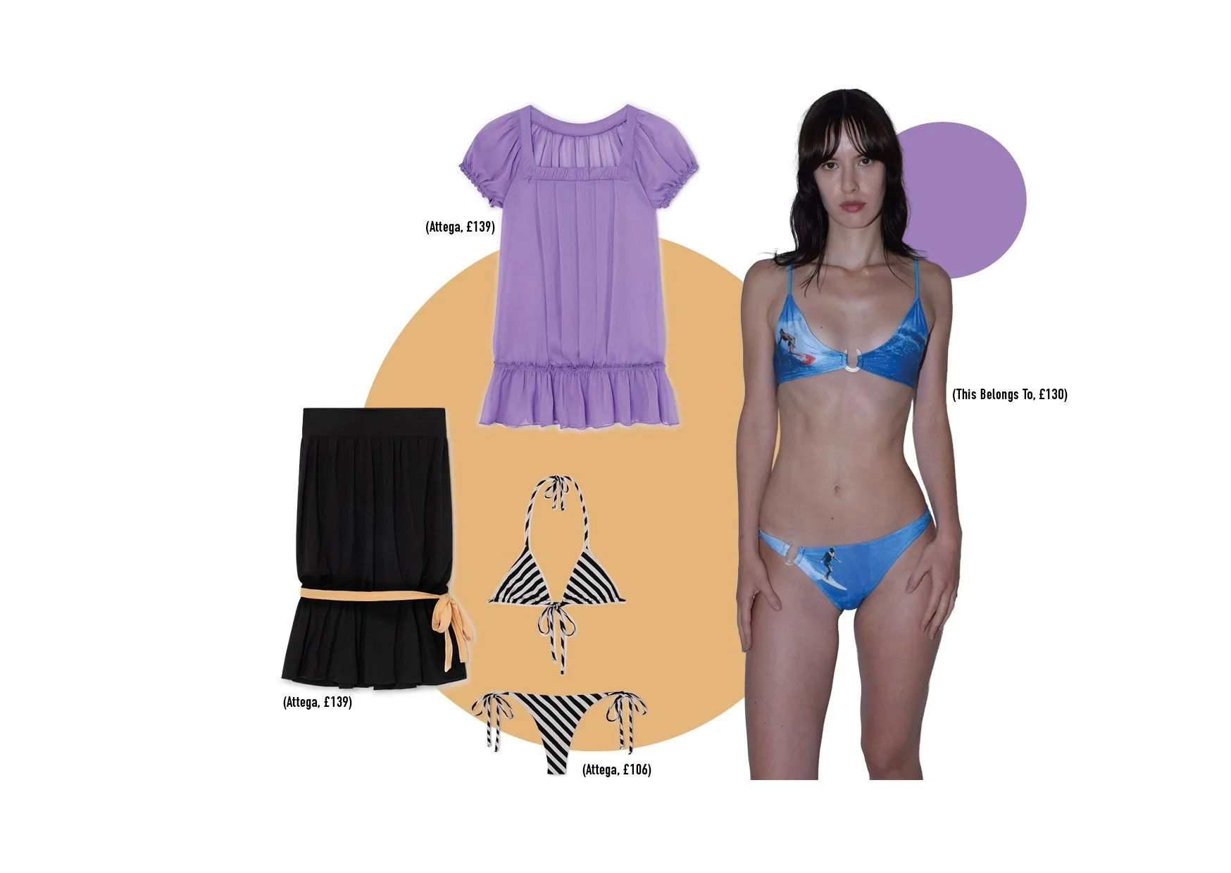 buy curious grace ellington katy cutbirth polyesterzine polyester zine polyestermagazine polyester magazine shopping guide fashion beauty bikini