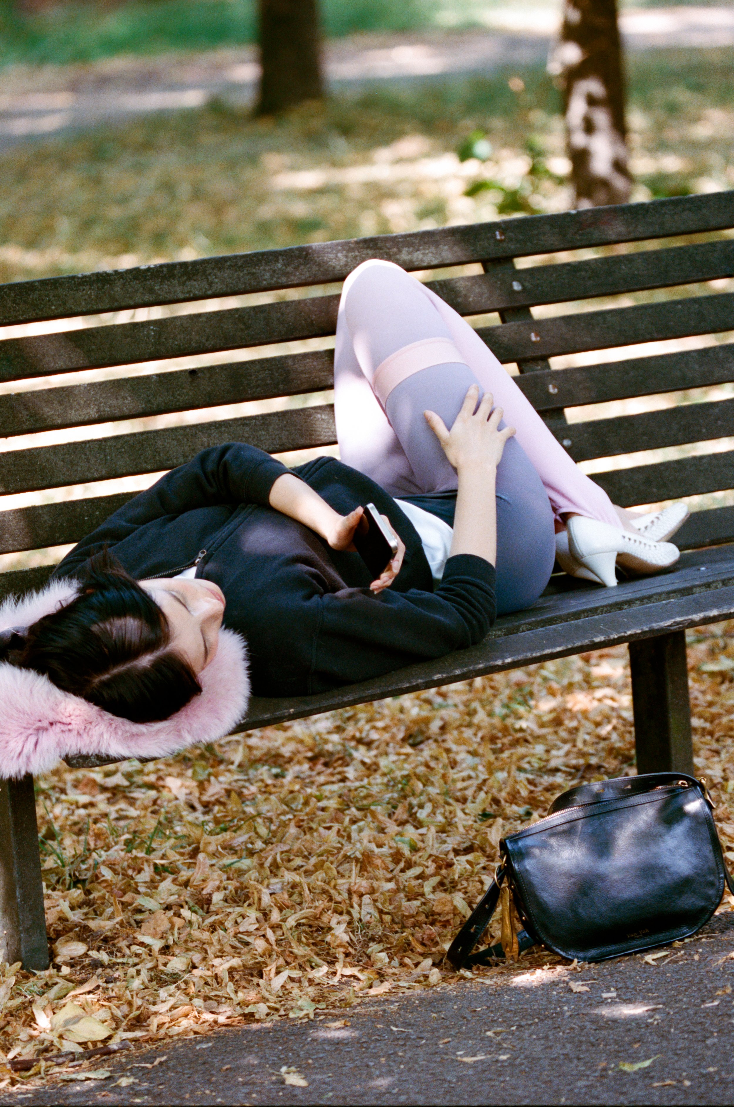 frances davison katy cutbirth polyesterzine polyestermagazine polyester magazine zine editorial fashion beauty photograph model modelling