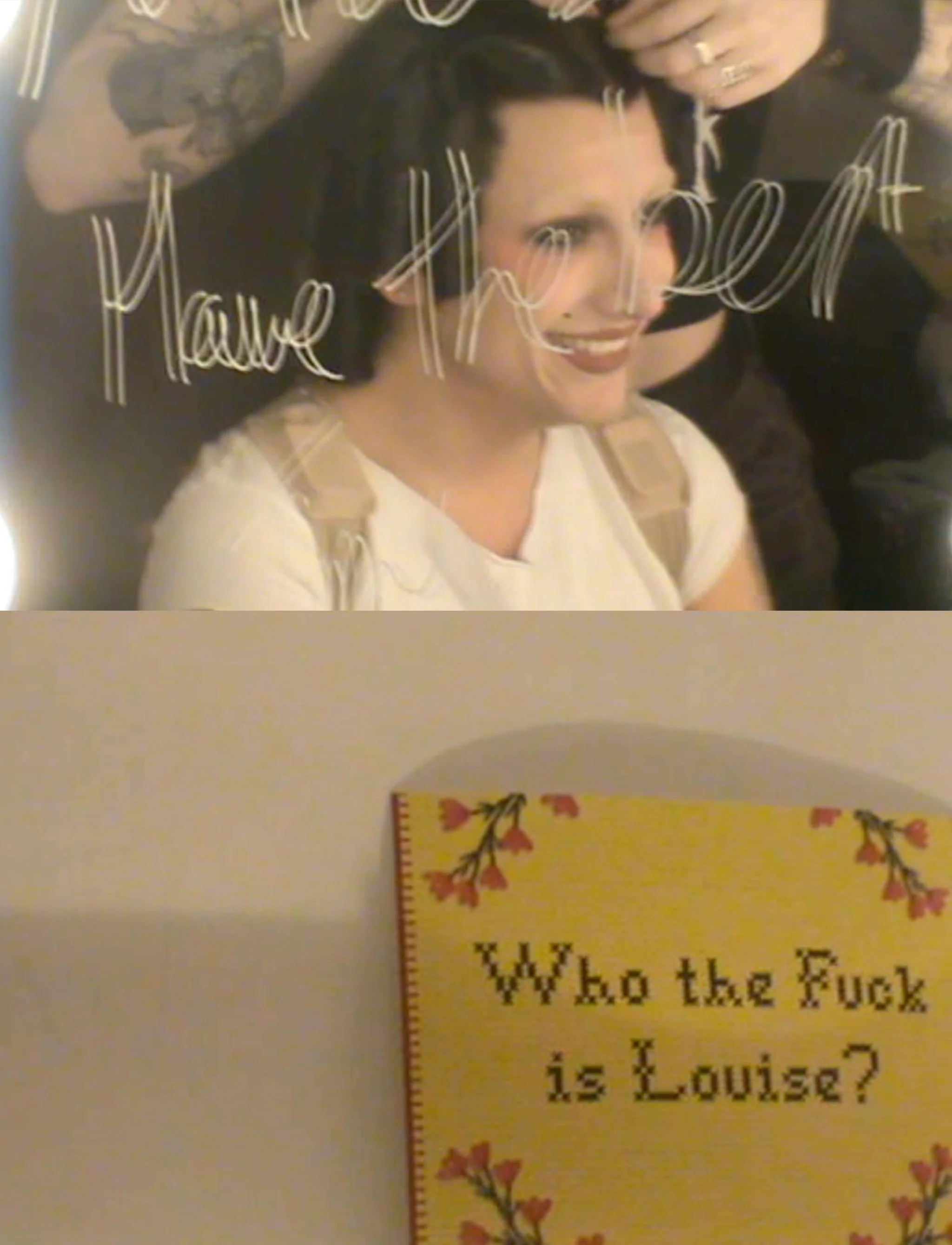 oh mary west end broadway cole escola cole escola mary lincoln todd Abraham Lincoln theatre bts behind the scenes Mason Alexander Park