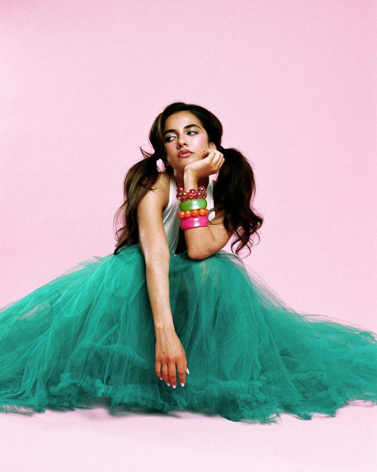 mattea conforti matilda the testaments becka handmaid's tale interview shoot feature danica robinson tanya fevzi polyesterzine polyester zine magazine