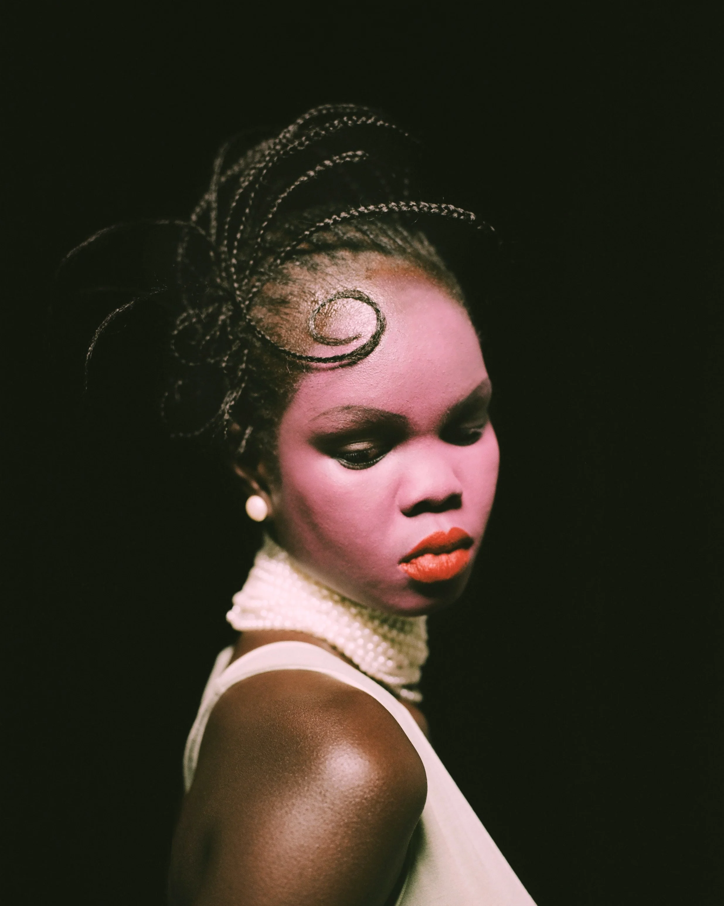 Amy Beasley photography fashion photography fashuion editorial inclusive fashion models polyesterzine polyester zine polyester magazine