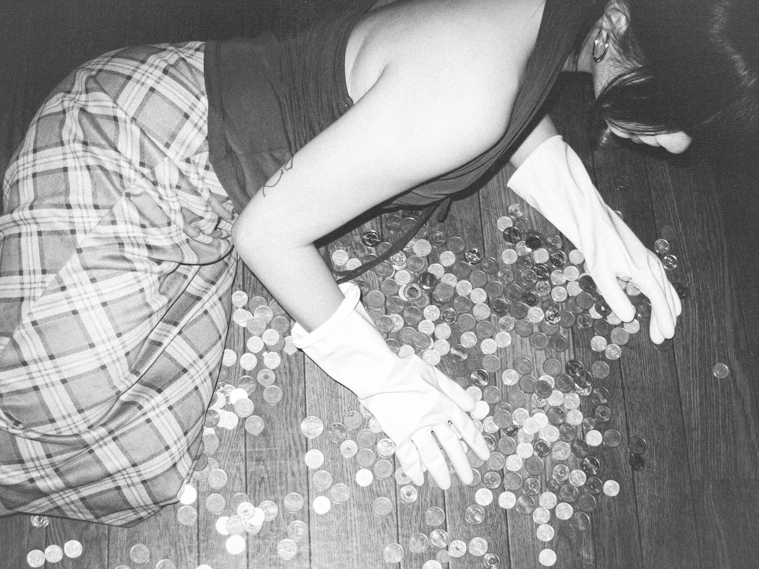 polyesterzine polyestermagazine polyester zine magazine editorial fashion beauty japan japanese photography photography Alley Lee Elena Kasnatschejew