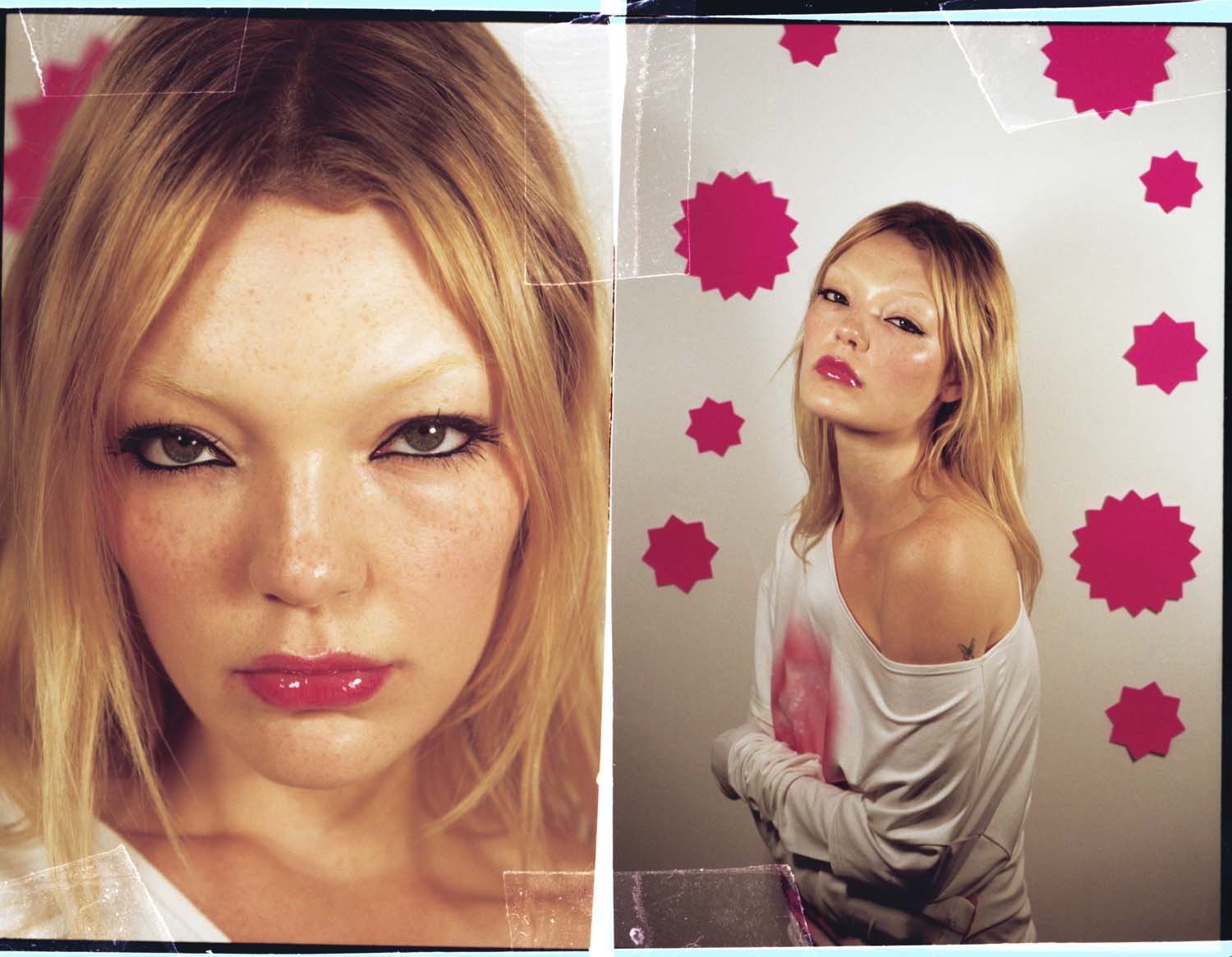 editorial lewis vorn 2016 glamour 2016 glam fashion editorial night time my time sky sky ferreira tumblr aesthetic