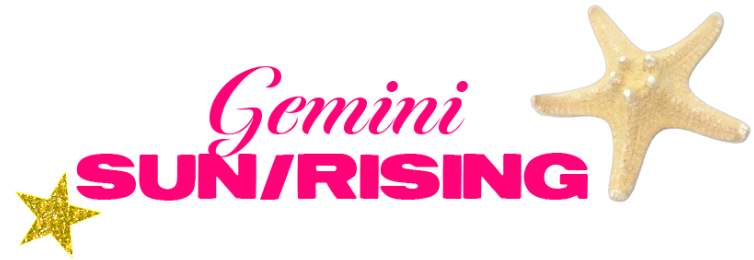 Maraschino horoscopes Polyester July 2026