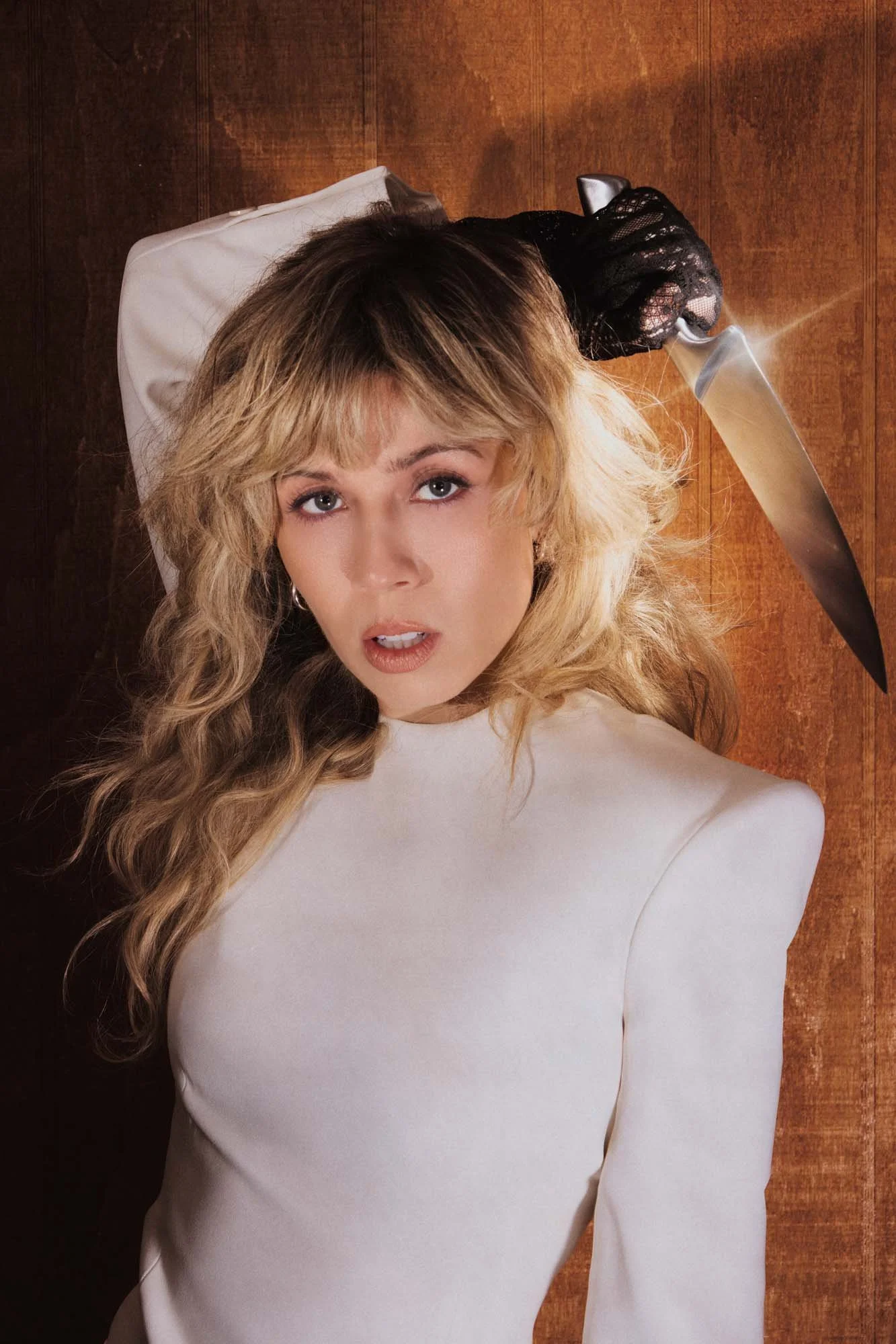 jenette mccurdy half his age new book 2026 i'm glad my mom died icarly polyester zine polyesterzine polyester magazine new fiction booktok