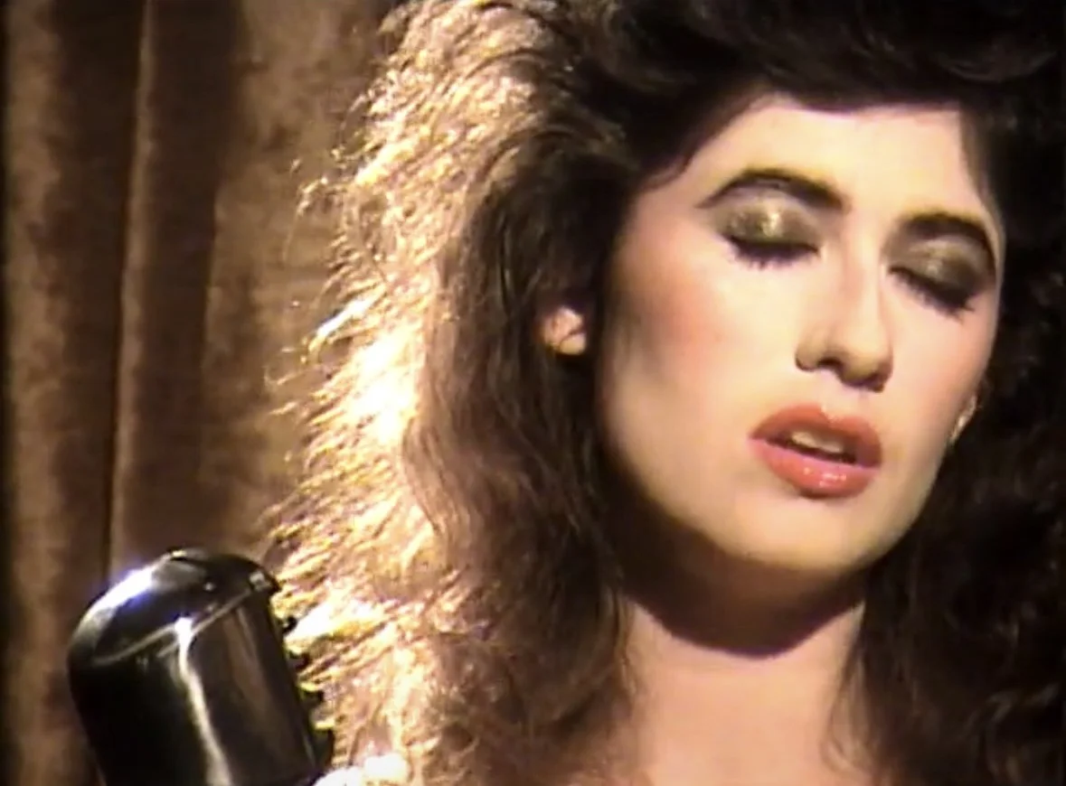 Sedona music video Hollywood BTS behind the scenes pageant rock pop rock new music polyester zine polyester magazine