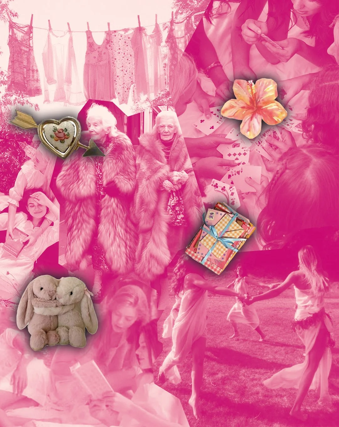 performative community community building emotional availability emotion unavailable friendship ins and outs 2026 villagerdom village building a village Polyester zine polyester magazine zine