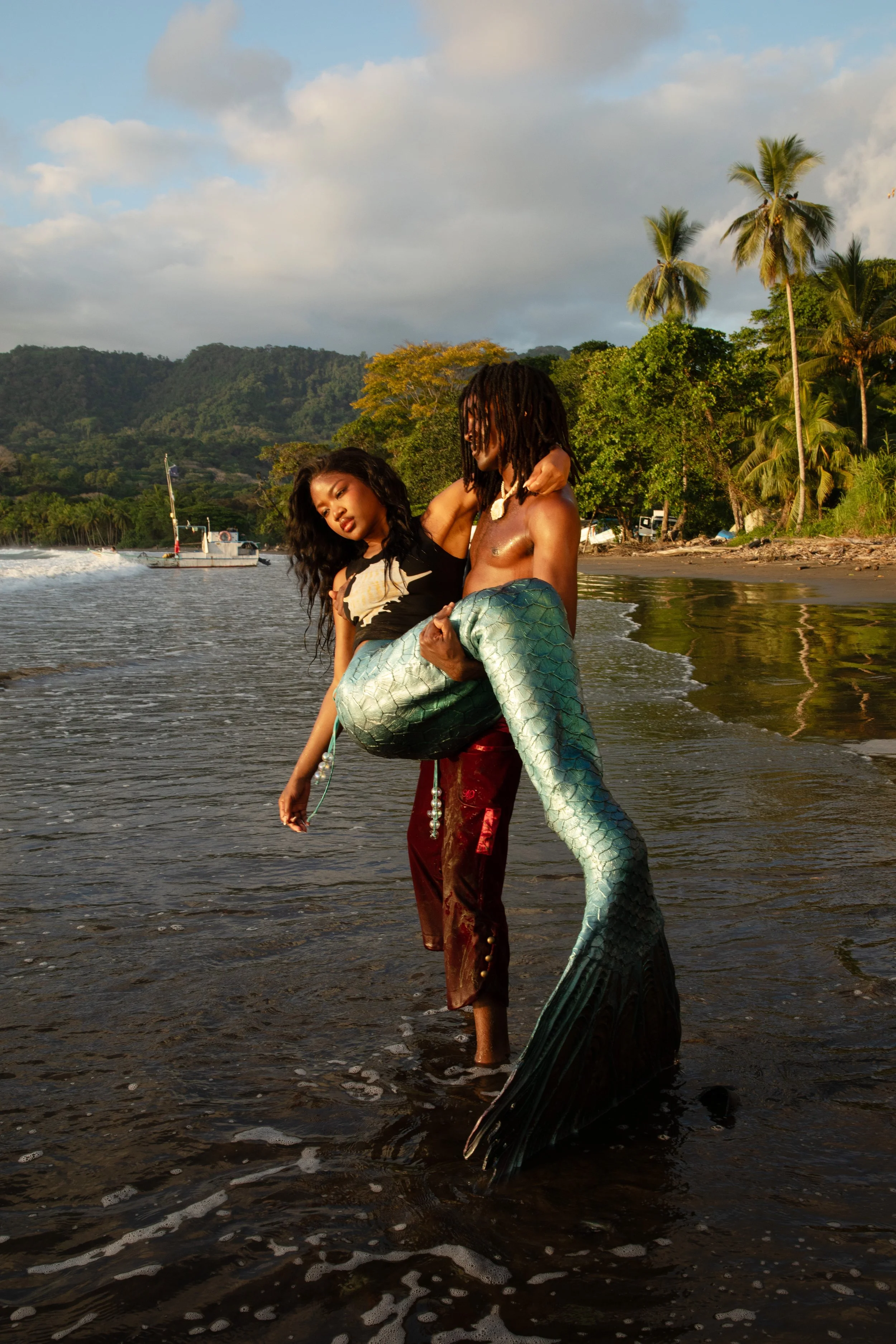 Tyler McGillivary Mermaiden 2026 Polyester