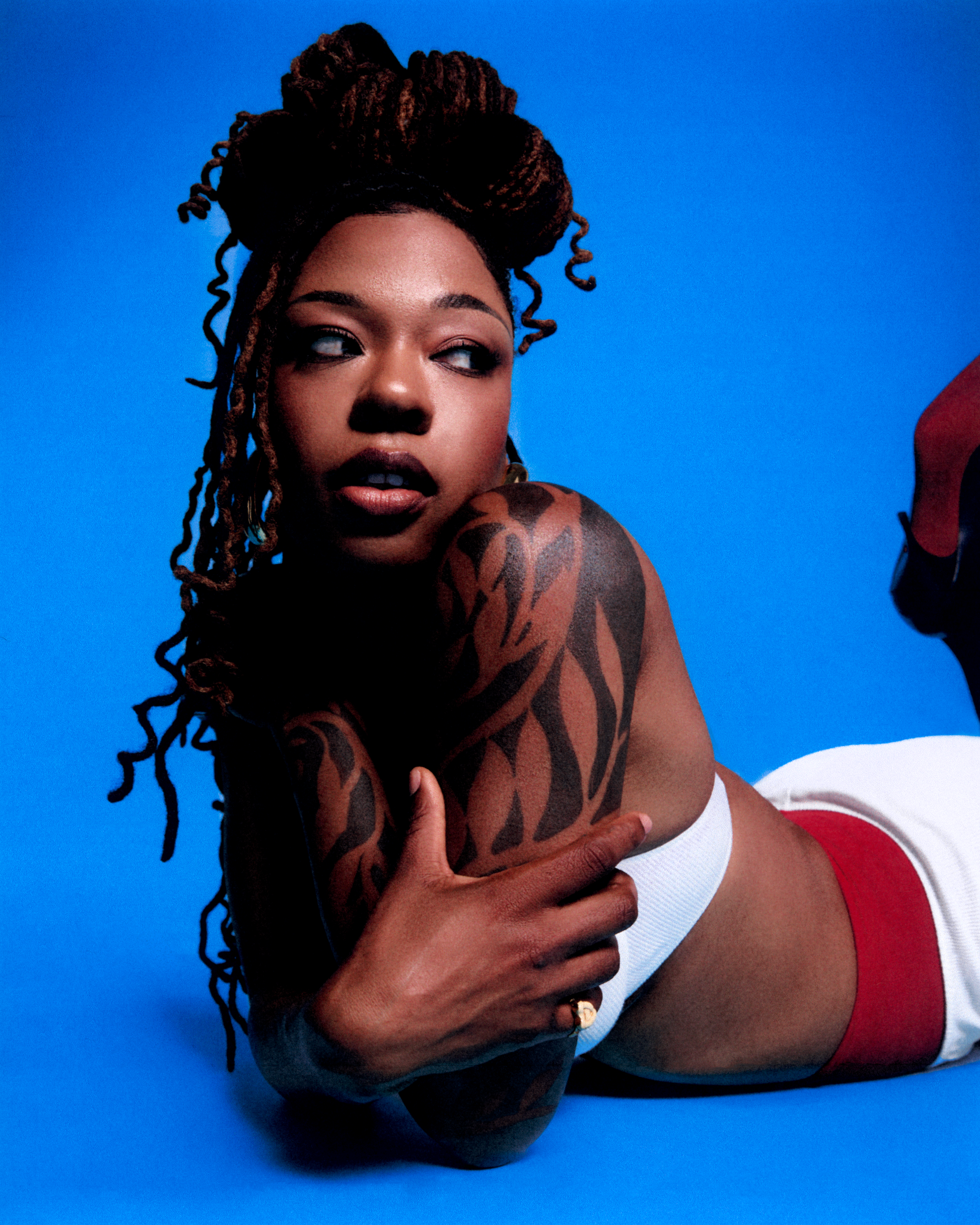 sudan archives violinist singer music american los angeles r&b soul woman polyester zine