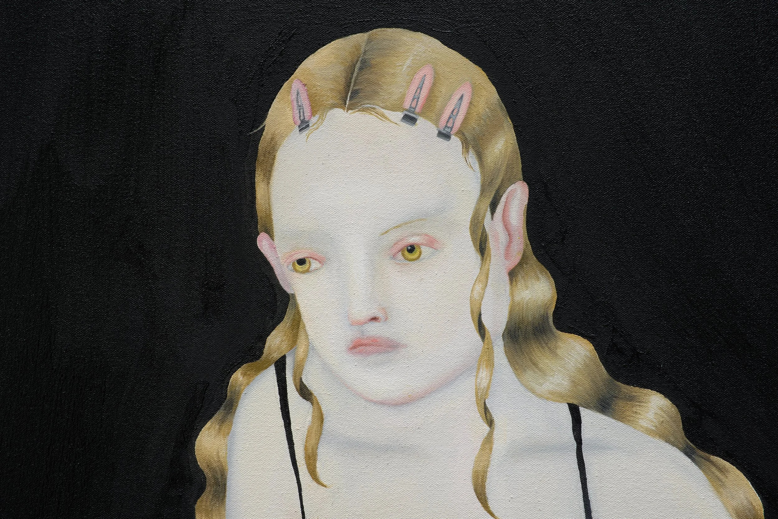 Frida Wannerberger The Dinosaur Tree contemporary art modern art feminist art post-feminist art girlhood polyester zine polyester magazine