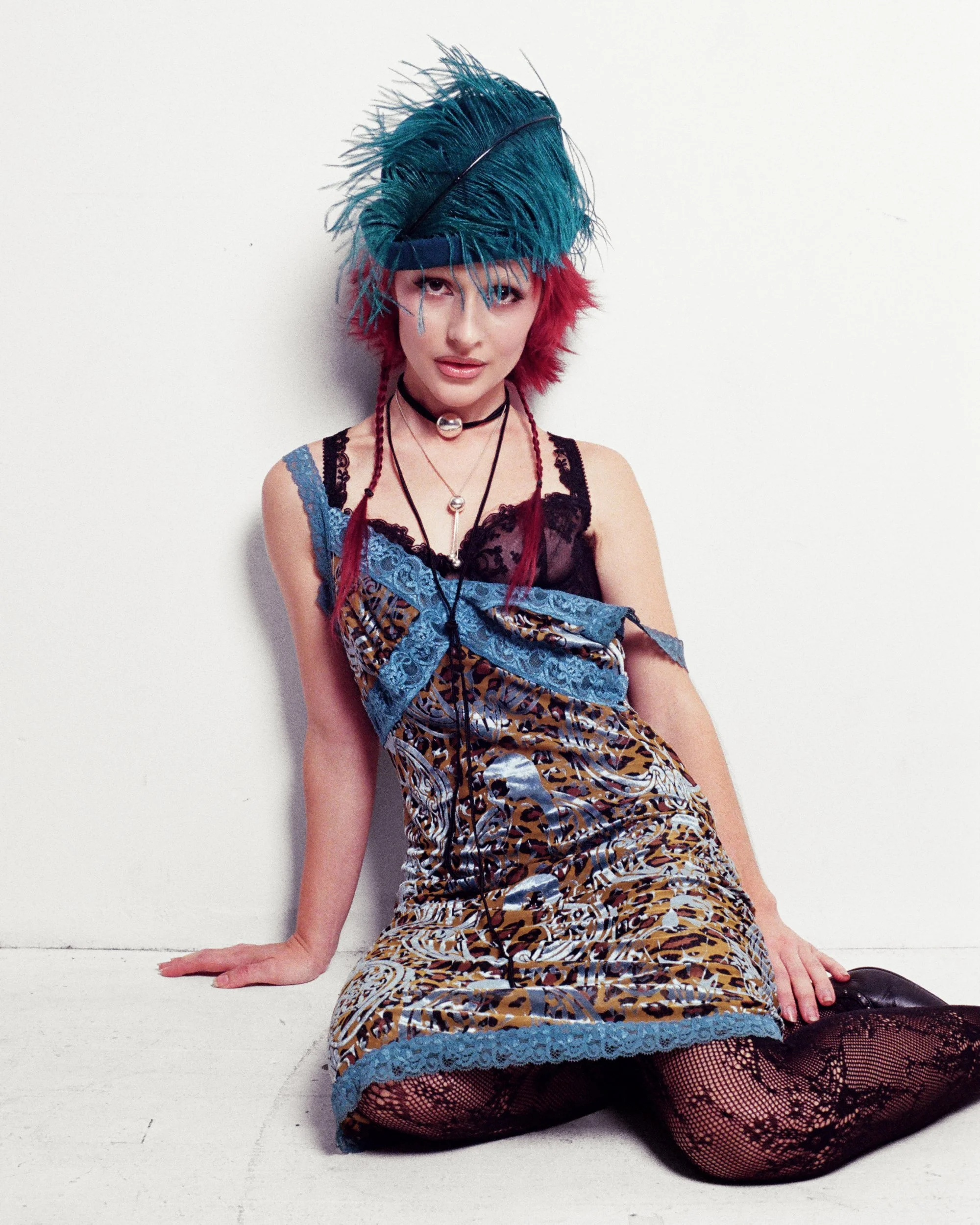 Sophia Anne Caruso Polyester interview 2026