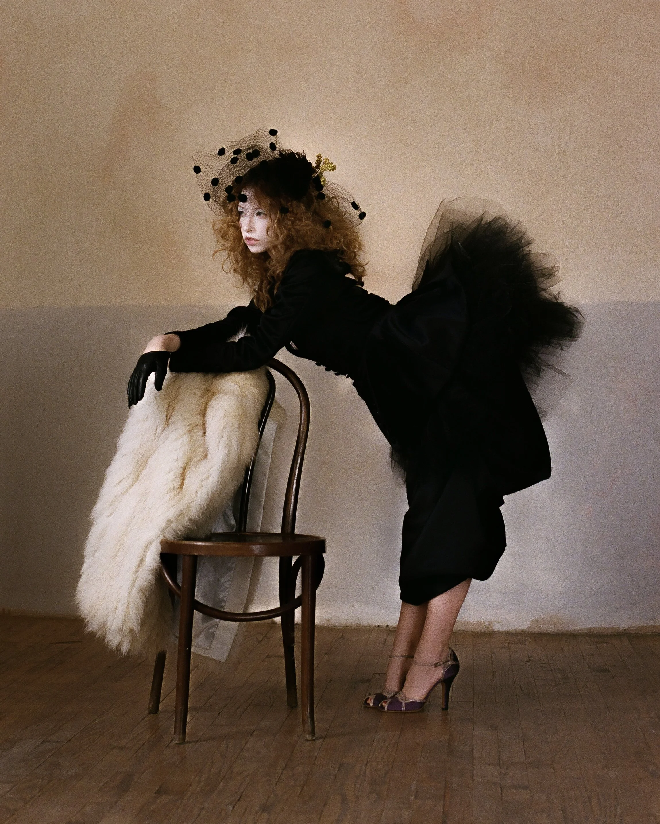 Fritzie model stylist interview winter browne lauren oneill vine internet famous tumblr lauren oneill polyesterzine polyestermagazine polyester zine magazine editorial