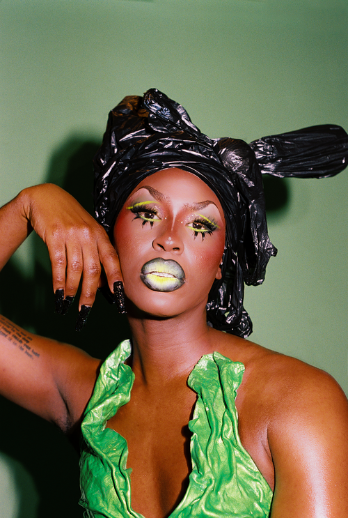 Shea Couleé: Cringe Becomes Her — Polyester