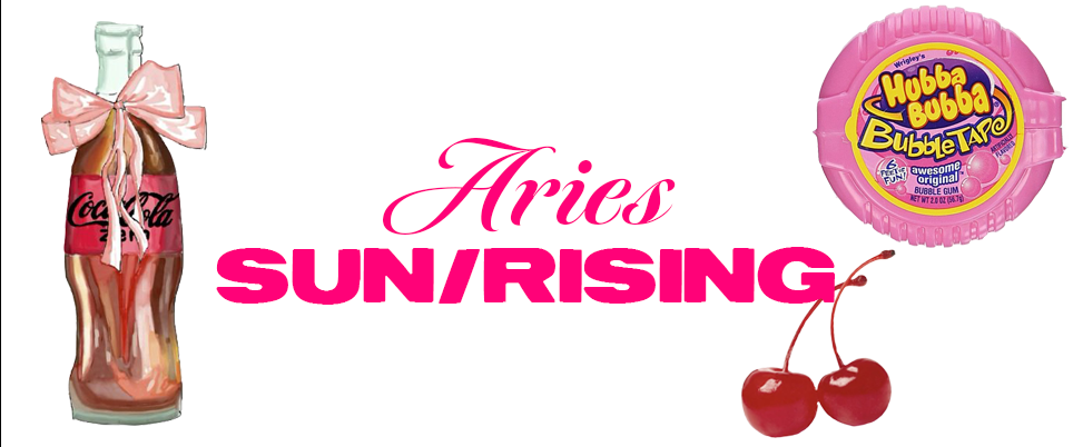 Marachino horoscope polyester magazine polyesterzine february 2026 horoscope Aries Taurus Gemini Cancer Leo Virgo Libra Scorpio Sagittarius Capricorn Aquarius Pisces