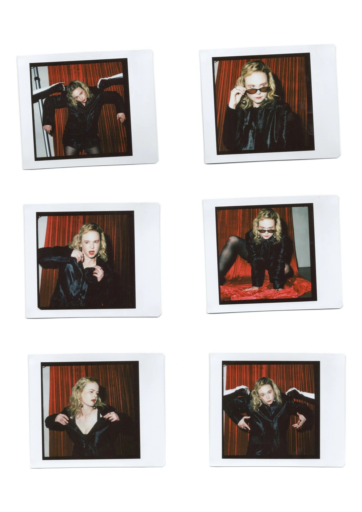 thora birch enid coleslaw ghost world the chronology of water kristen stewart polyesterzine polyester zine maya fuhr hannah ewens feature story editorial interview new american beauty hocus pocus