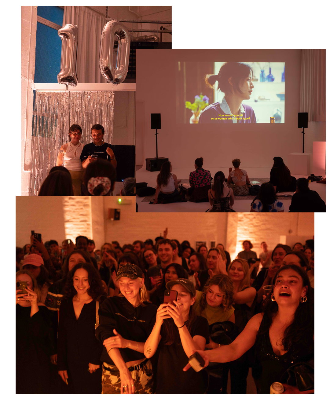 polyester polyesterzine polyester zine polyestermagazine girls in film feminist film mentorship film funding production fund