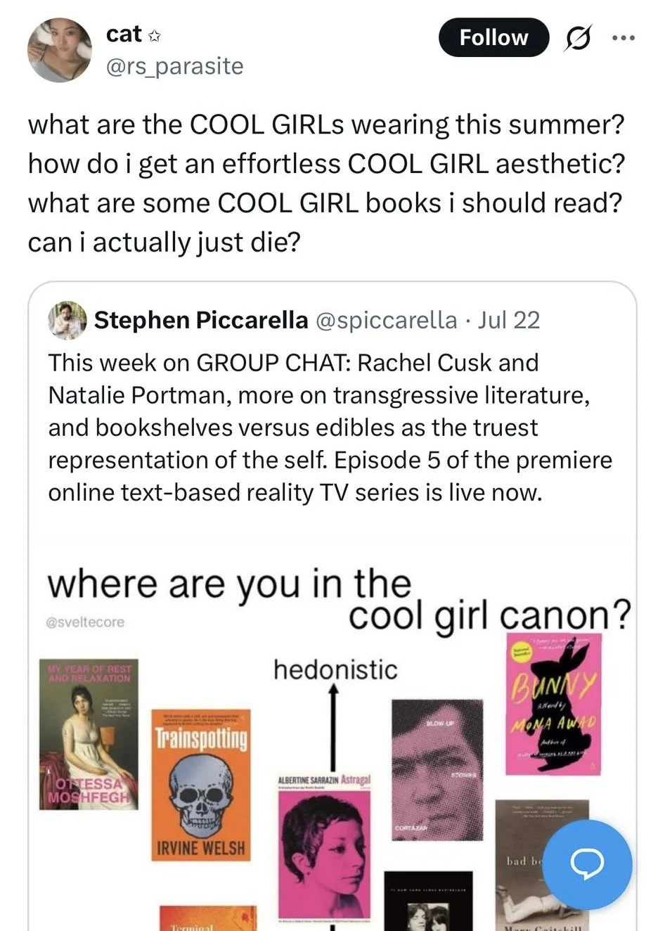 Kinda Chic That Cool Girl Trends Are Ruining The Internet...