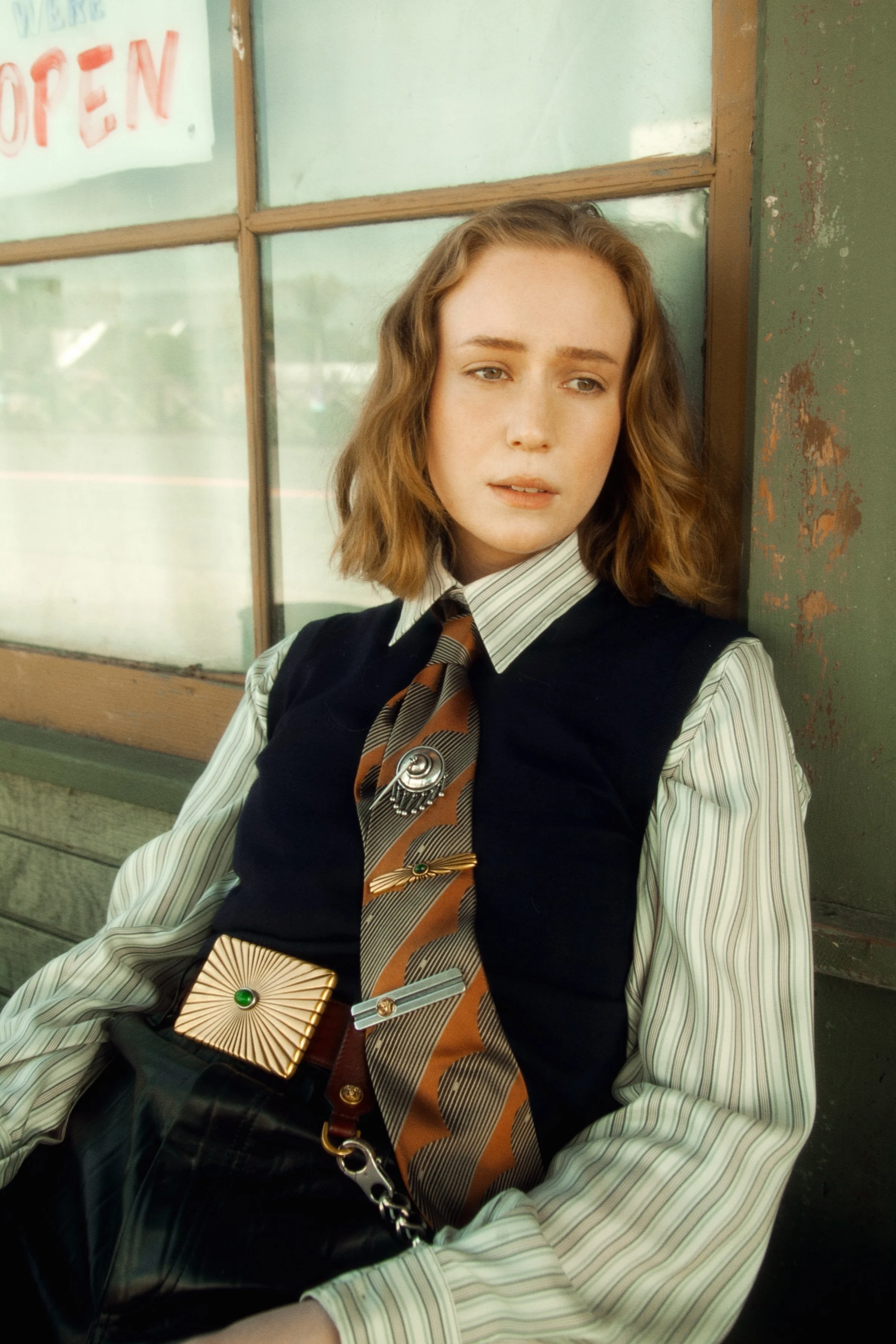 polyesterzine polyester zine polyestermagazine polyester magazine hannah einbinder hacks jean smart hbo palestine free palestine camp miasma meg stalter sandy honig
