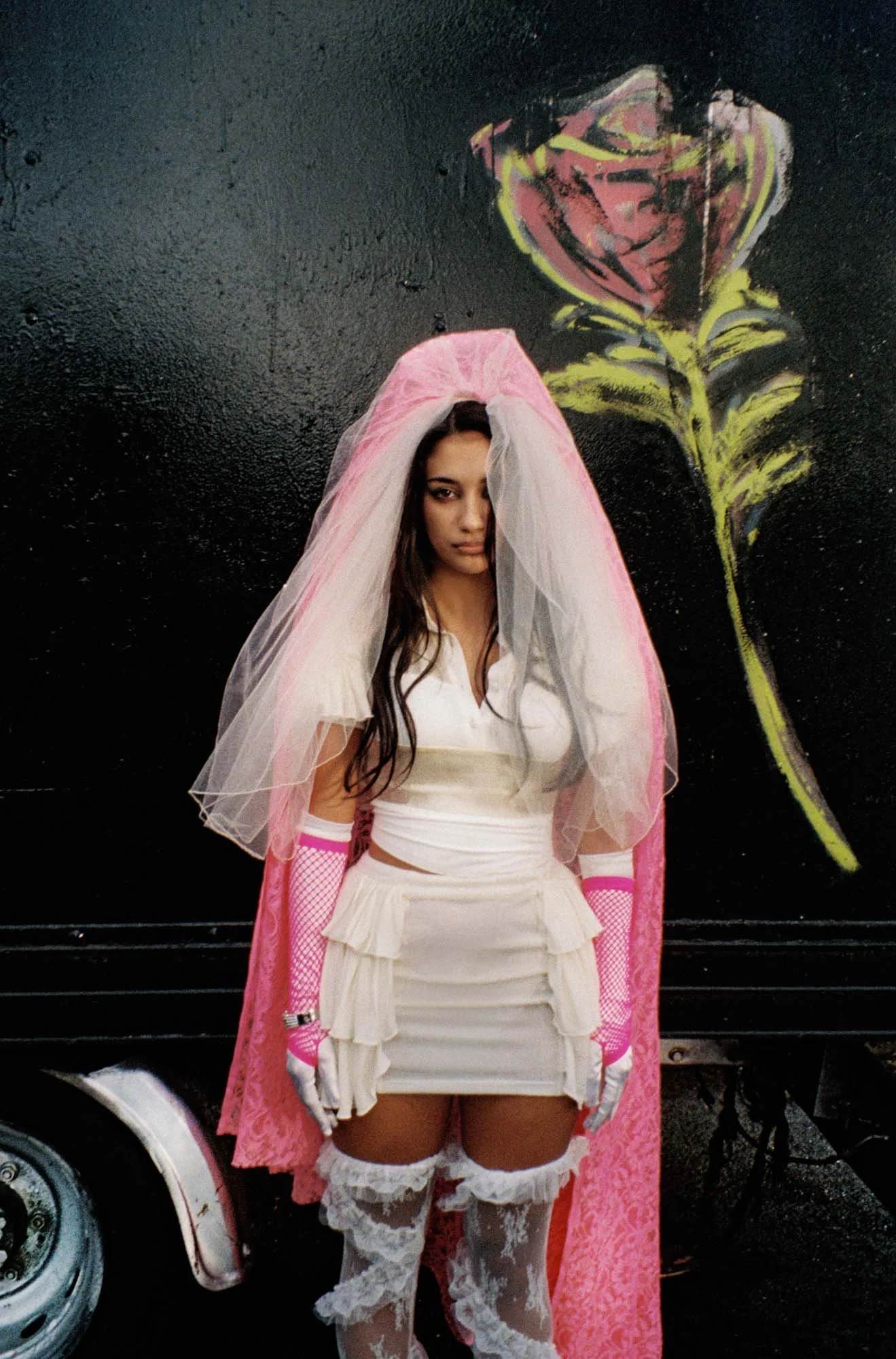 Shakira Khan Polyester Love Island interview 2025