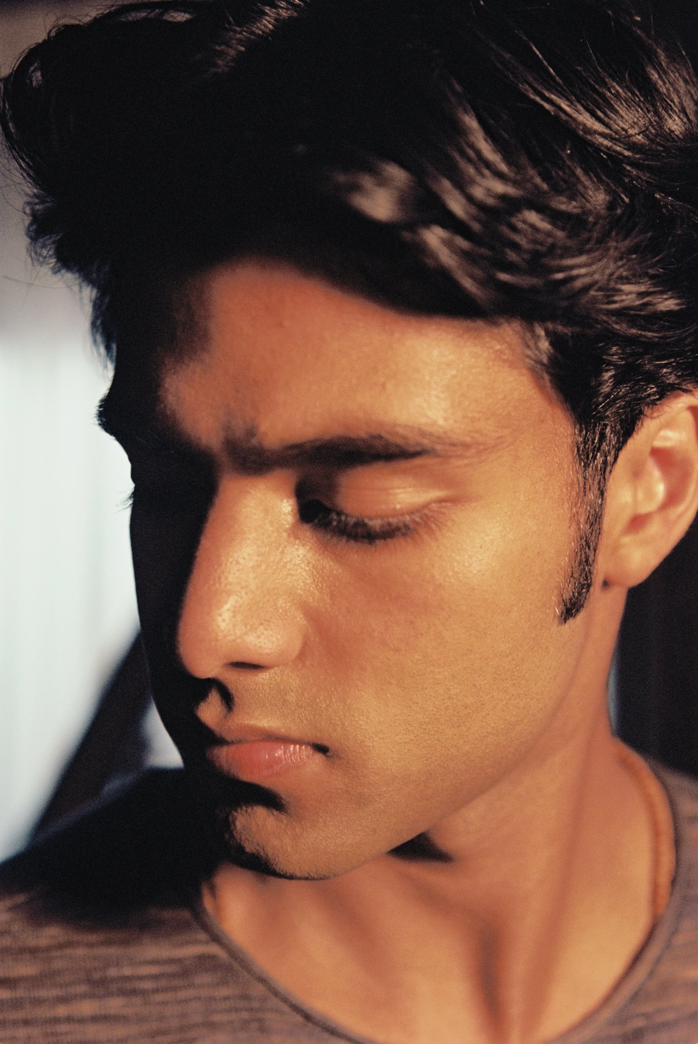 Shubham Mahshwari We Were Liars Polyesterzine Polyester Zine