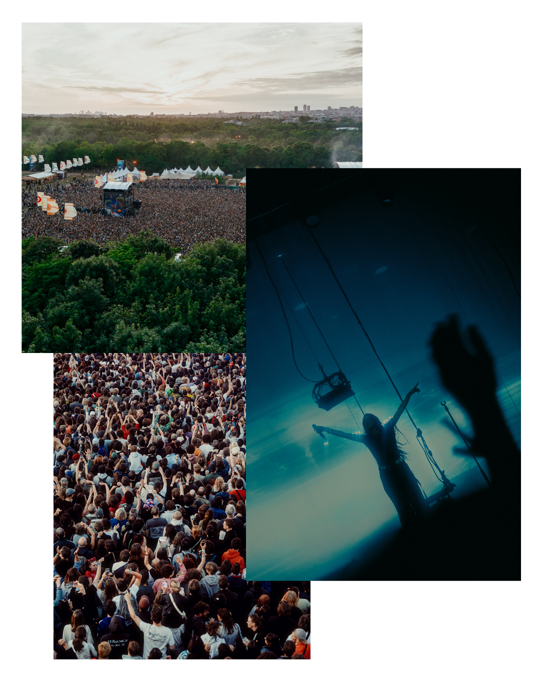 guide tutorial city guide festival guide polyesterzine polyester zine polyestermagazine gina tonic paris recs paris festival day festival addison rae the xx gorillaz theodora