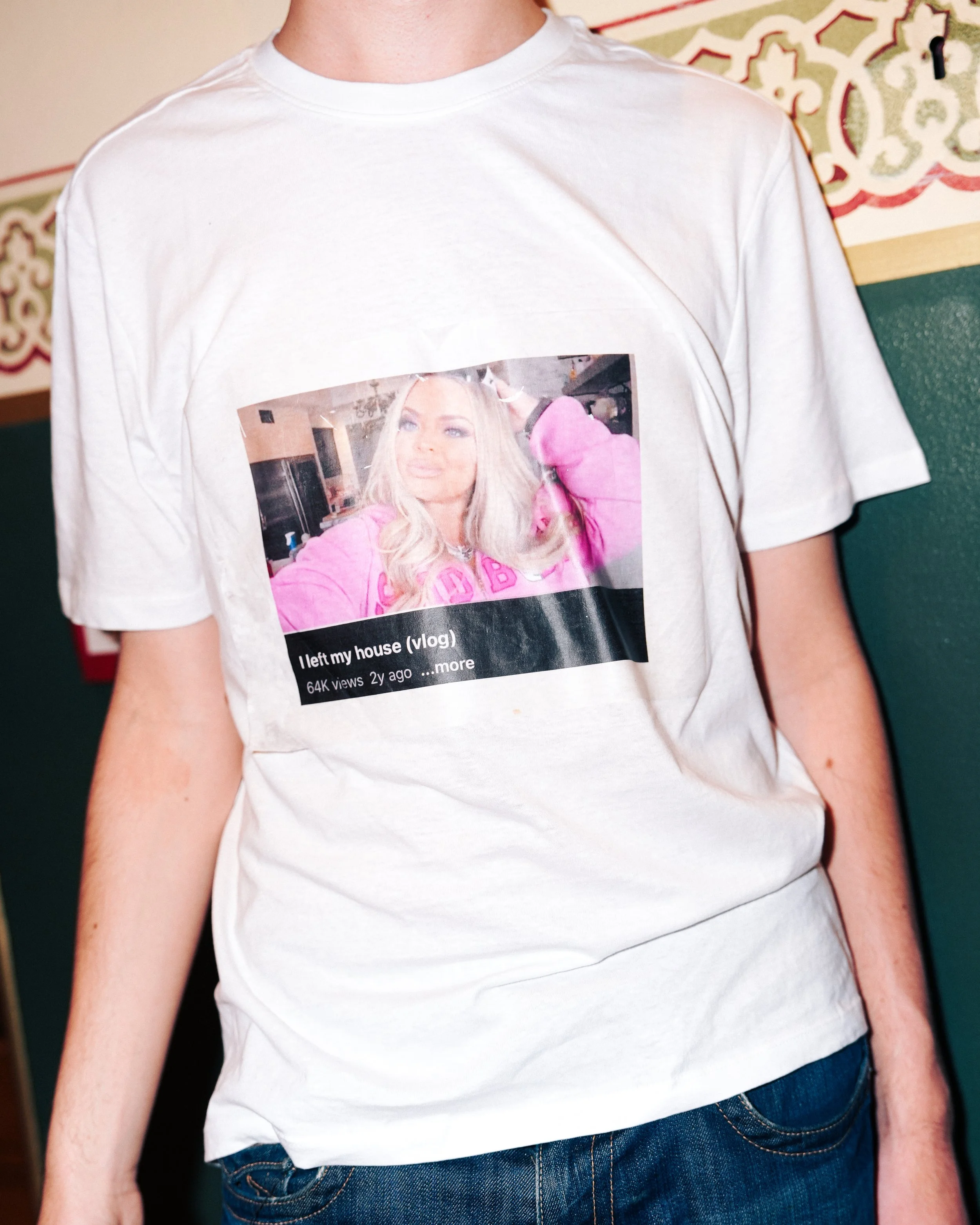 Jenny Arrowsmith photo polyesterzine polyester zine polyester magazine polyestermagazine youtube trisha paytas trishapaytas live photography royal albert hall