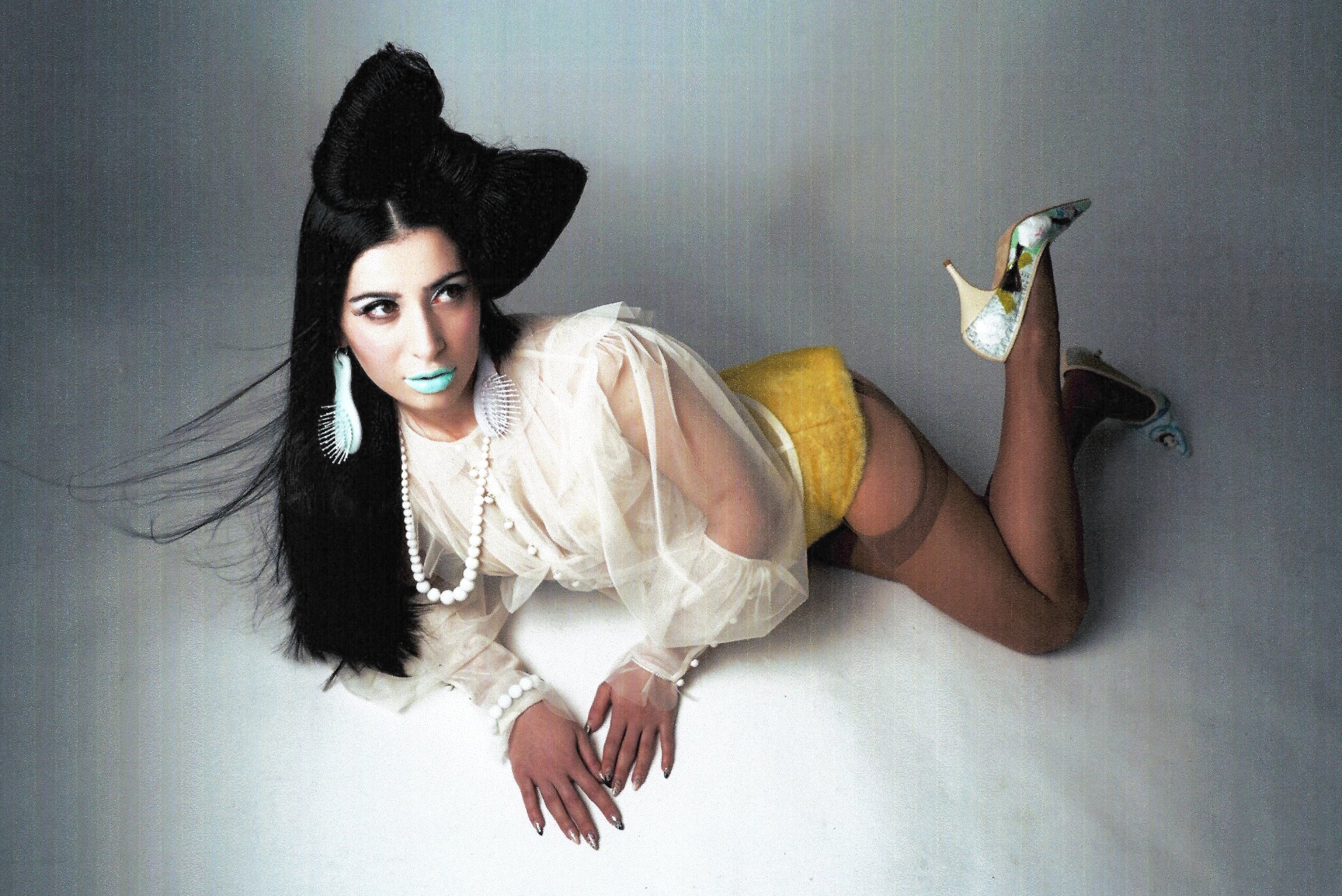 Yasmin Pettet Polyester interview 2026