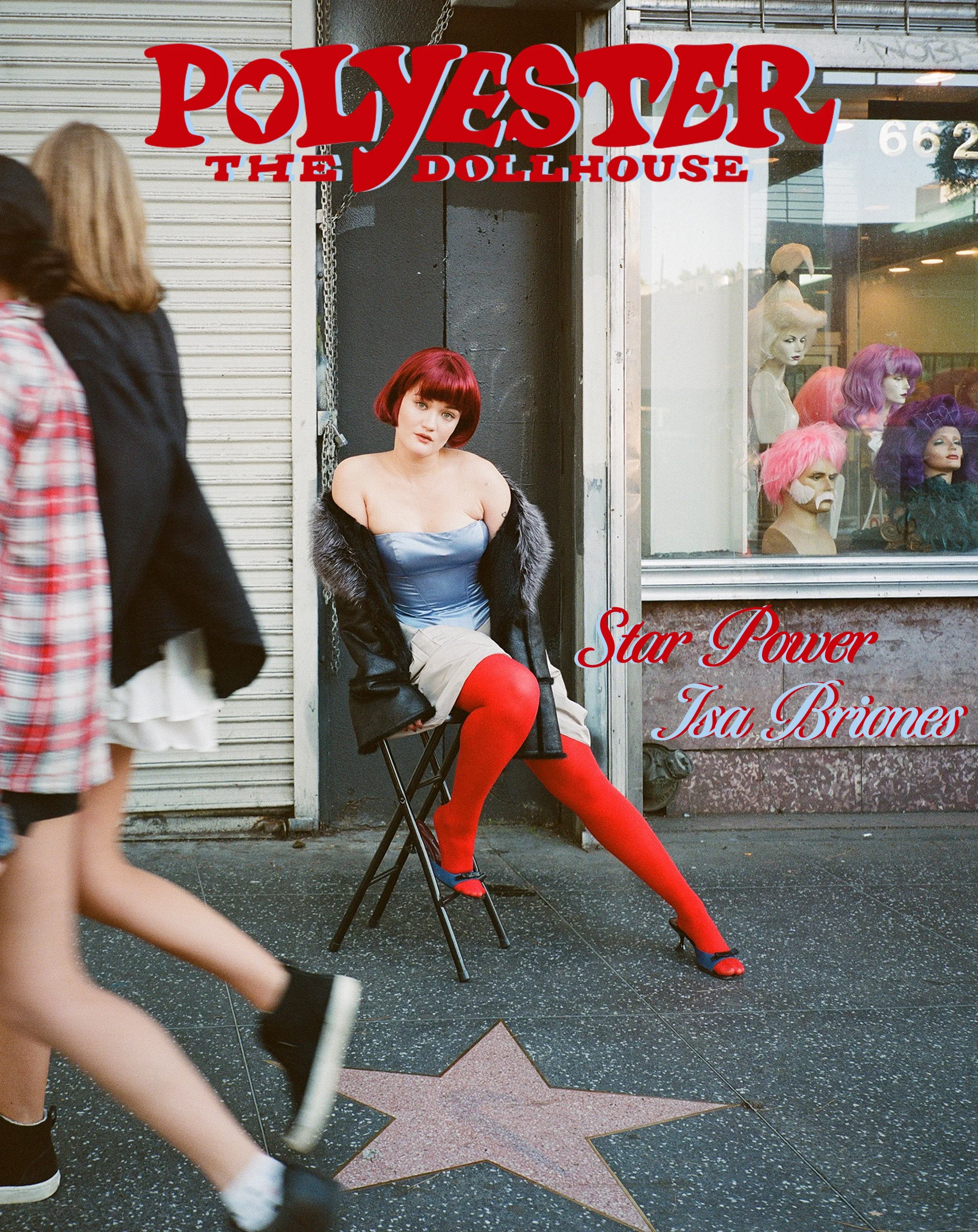 Isa Briones The Pitt The Pitt Season 2 HBO editorial new show new series polyester zine polyester magazine Dr Robby Noah Wyle