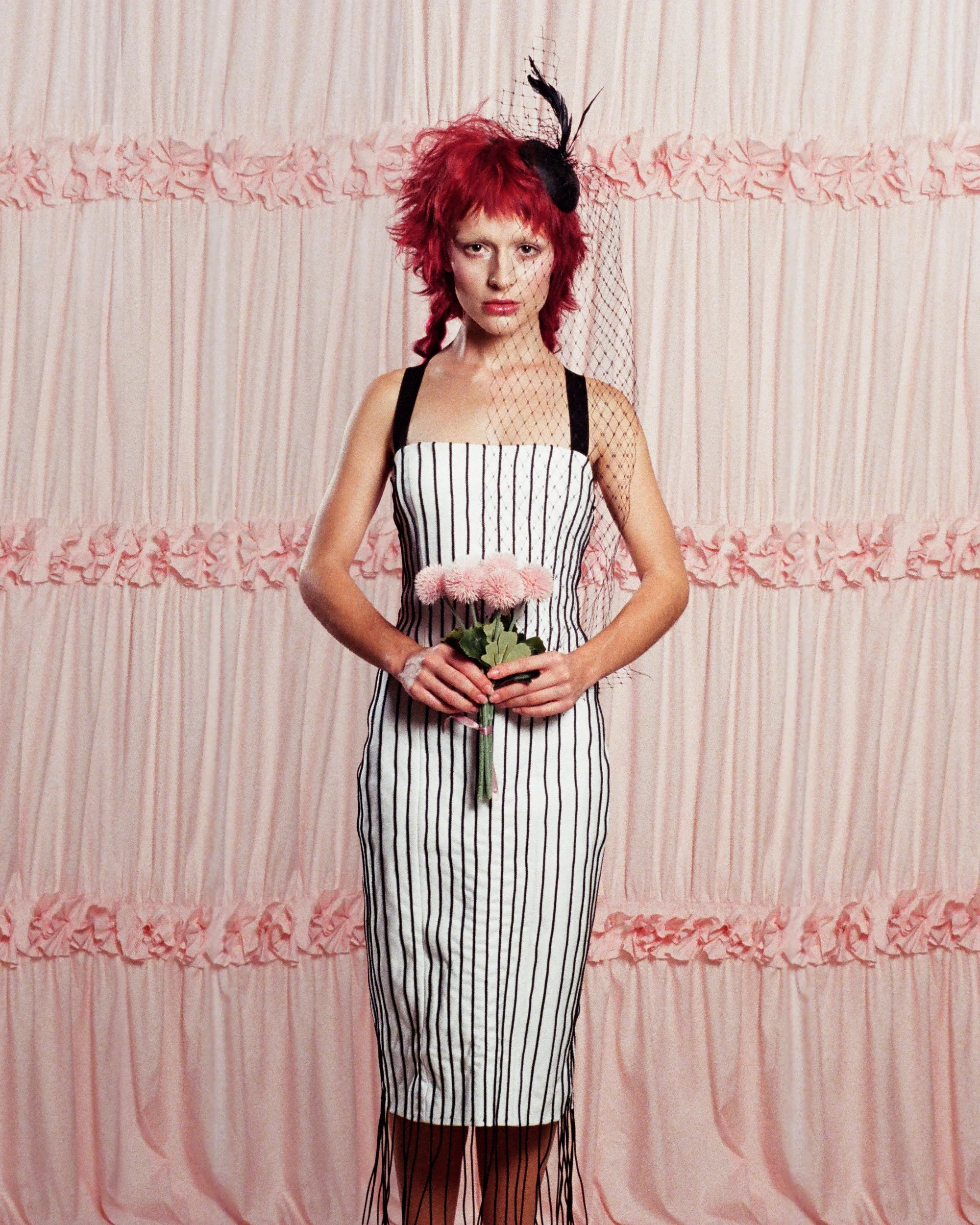 Sophia Anne Caruso Polyester interview 2026