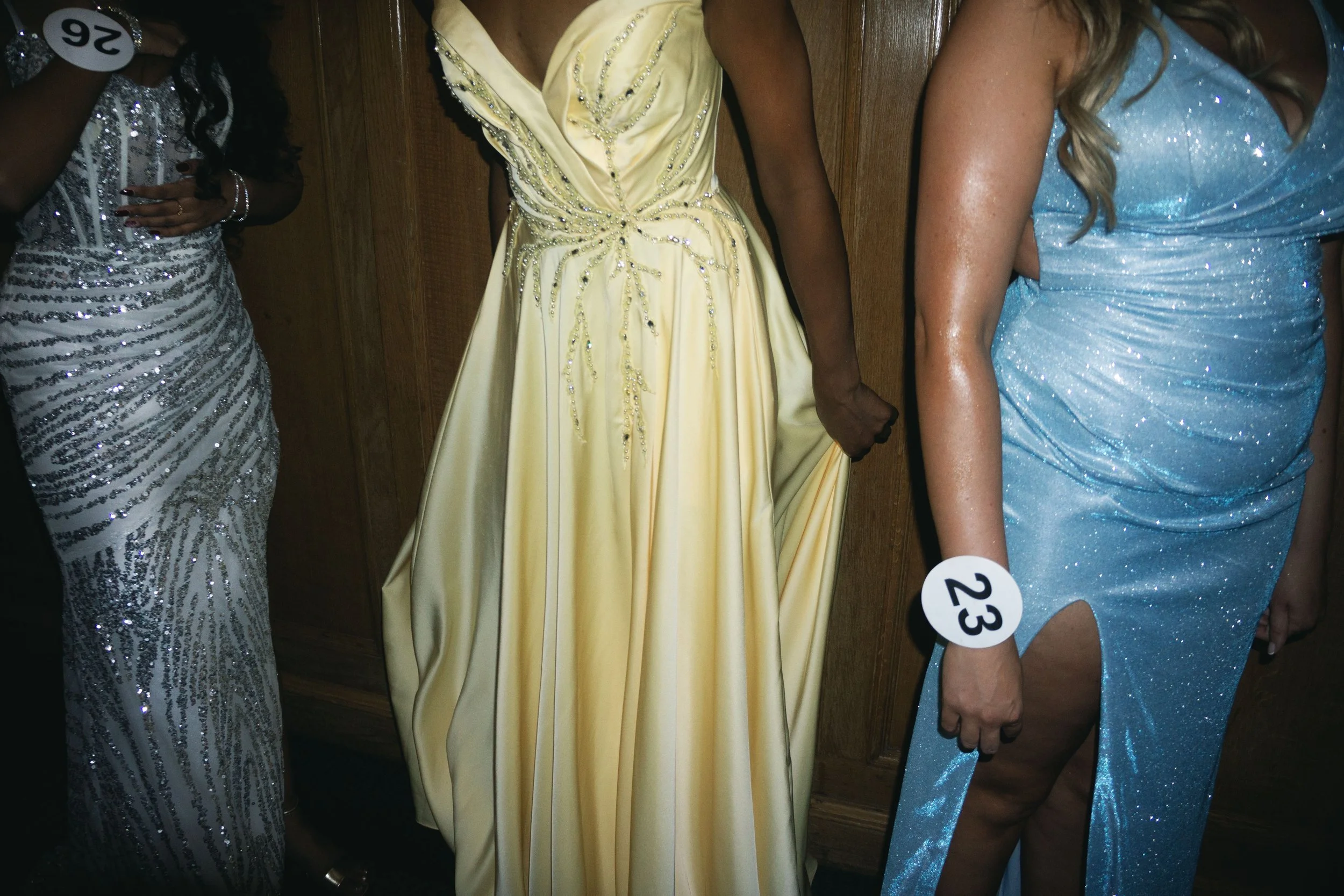 Bea Tate Rose Downs Miss Great Britain beauty pageant editorial toddlers and tiaras drop dead gorgeous polyesterzine polyestermagazine polyester zine magazine