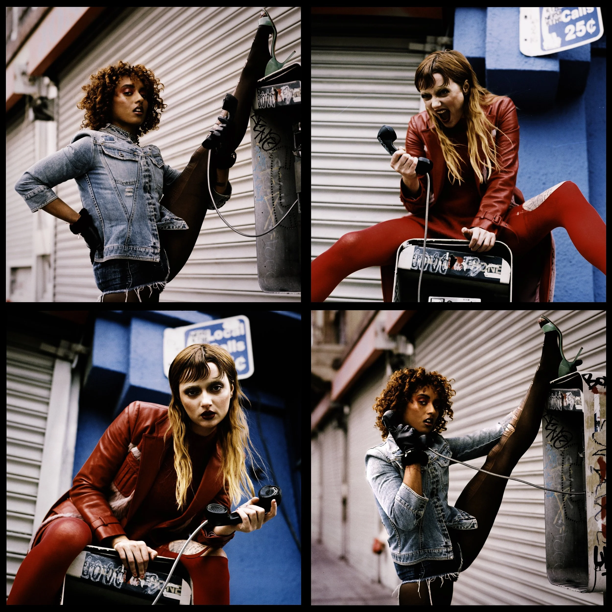 kennady scheider mikey madison anora polyester zine stripper music dance sex work migration machine pole dancer