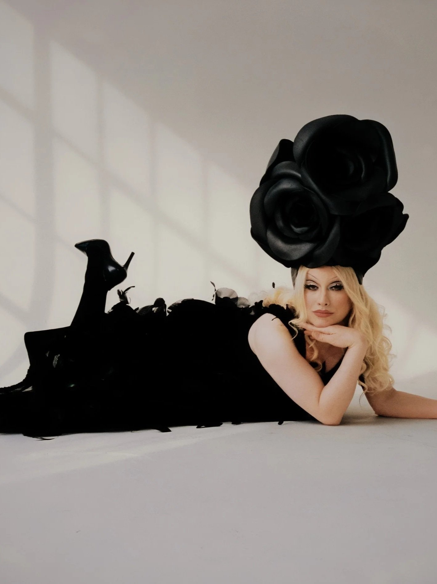 Exclusive Preview: Jinkx Monsoon for the Besties Issue