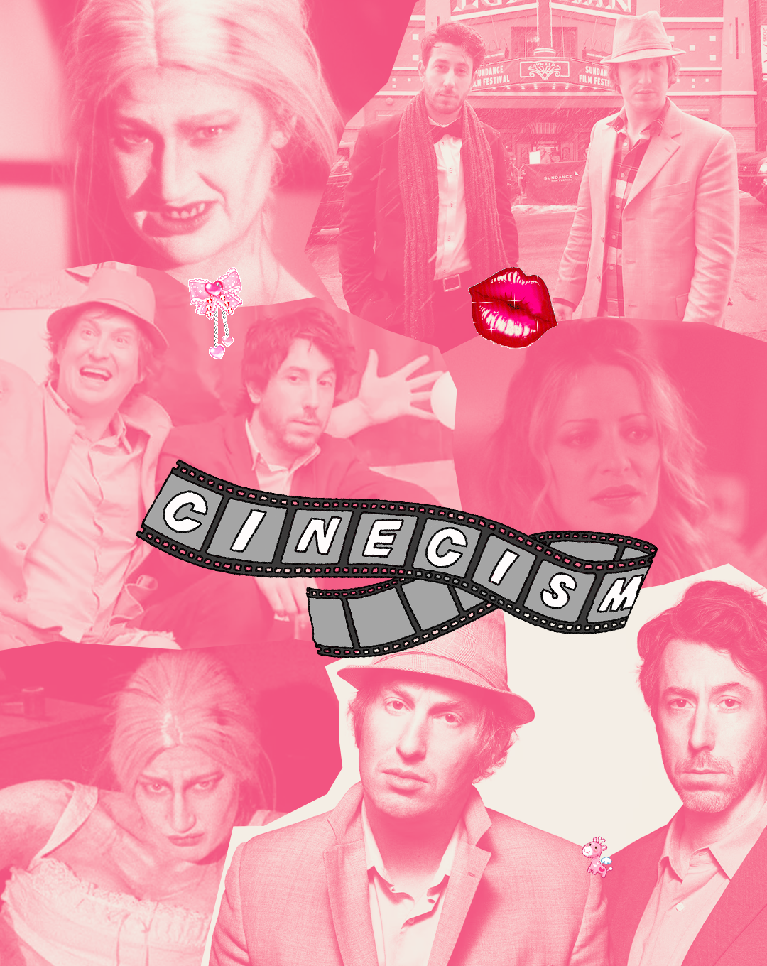 polyester zine poylesterzine broey deschanel maia wyman cinecism canada dead lover nirvanna the band the show the movie young female playwright