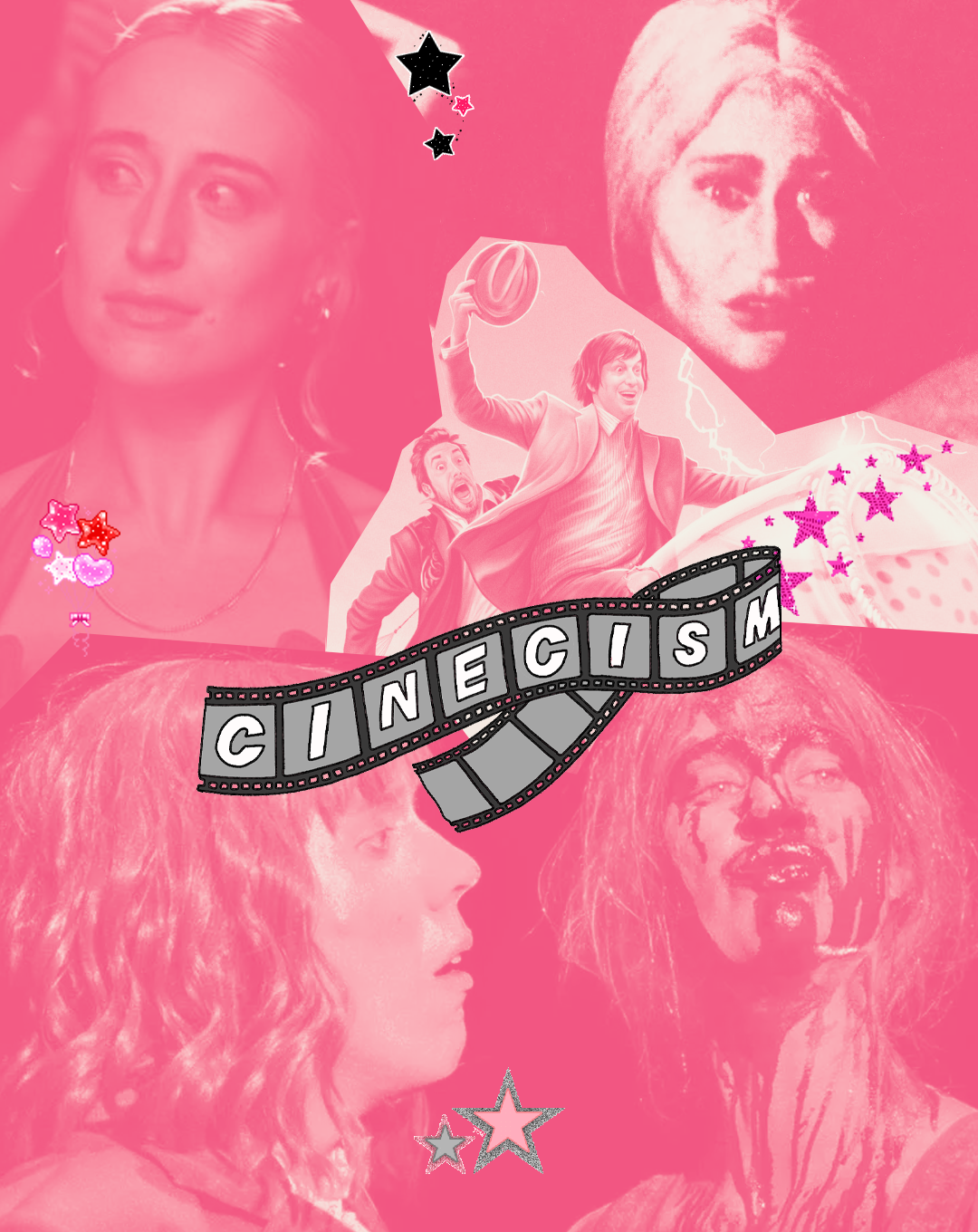 polyester zine poylesterzine broey deschanel maia wyman cinecism canada dead lover nirvanna the band the show the movie young female playwright