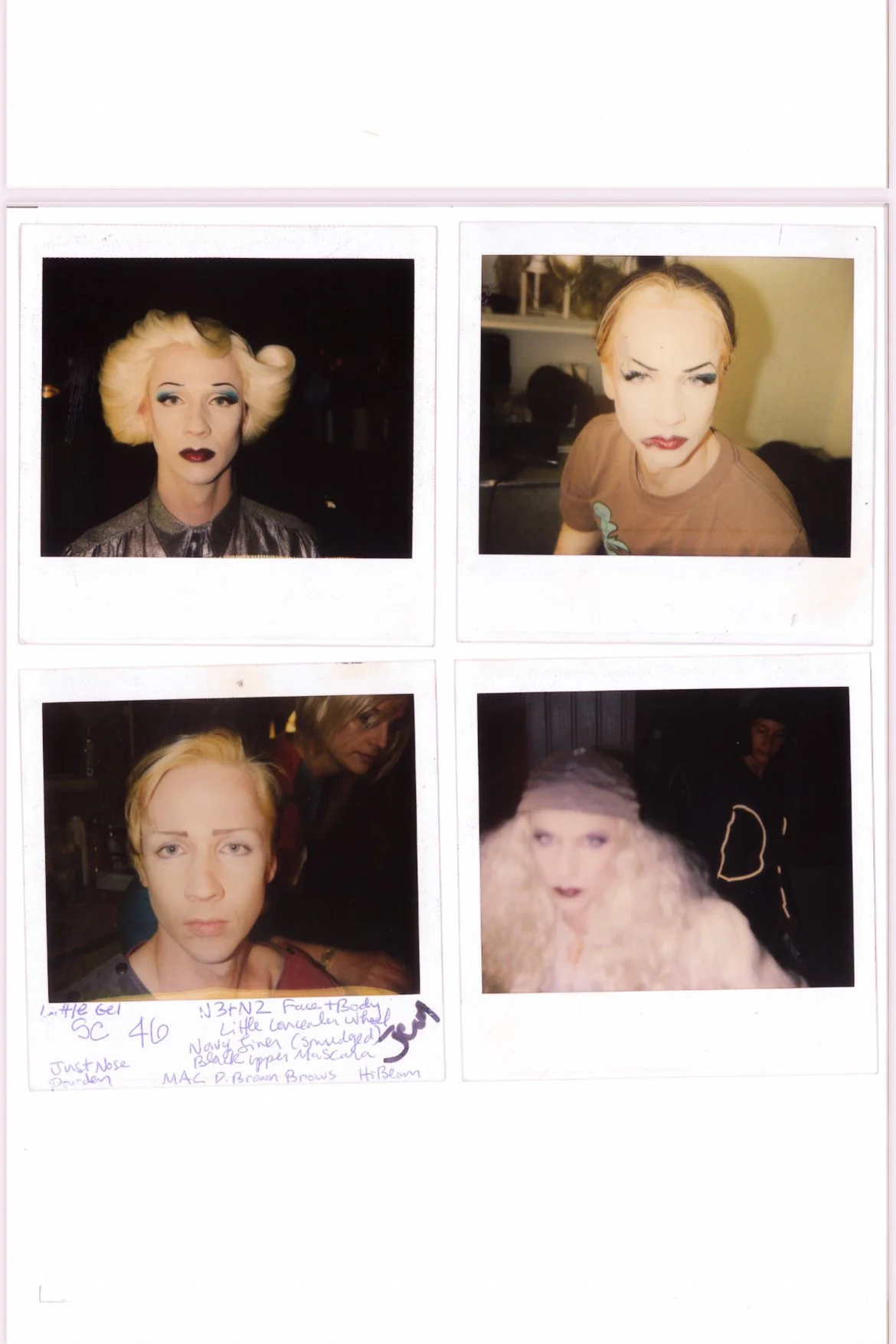 hedwig and the angry inch john cameron mitchell mike potter charlie h stern film musical iconic cult movie polyesterzine polyester zine magazine