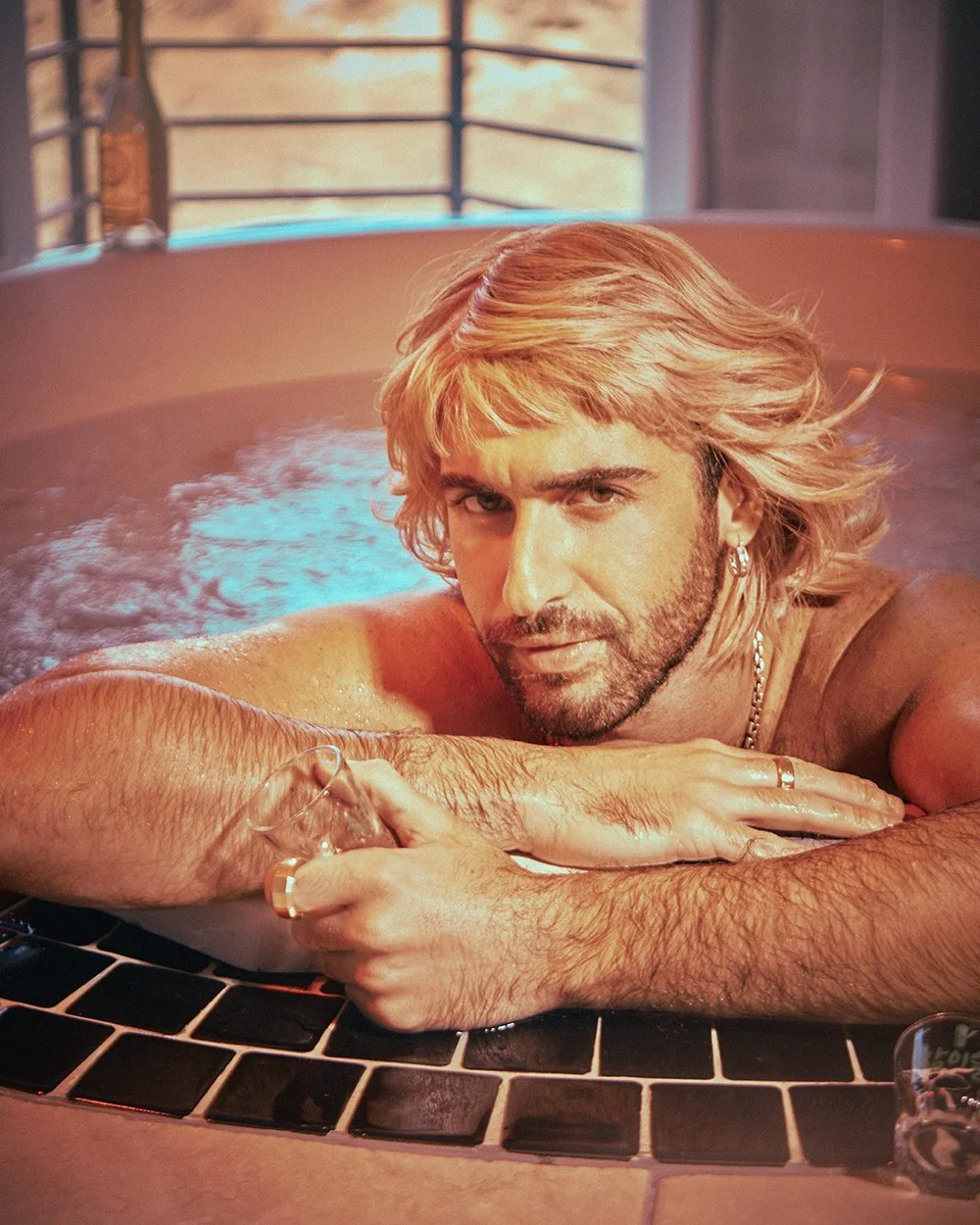 Jordan Firstman: Sun, Sex and Suspicious Followers — Polyester