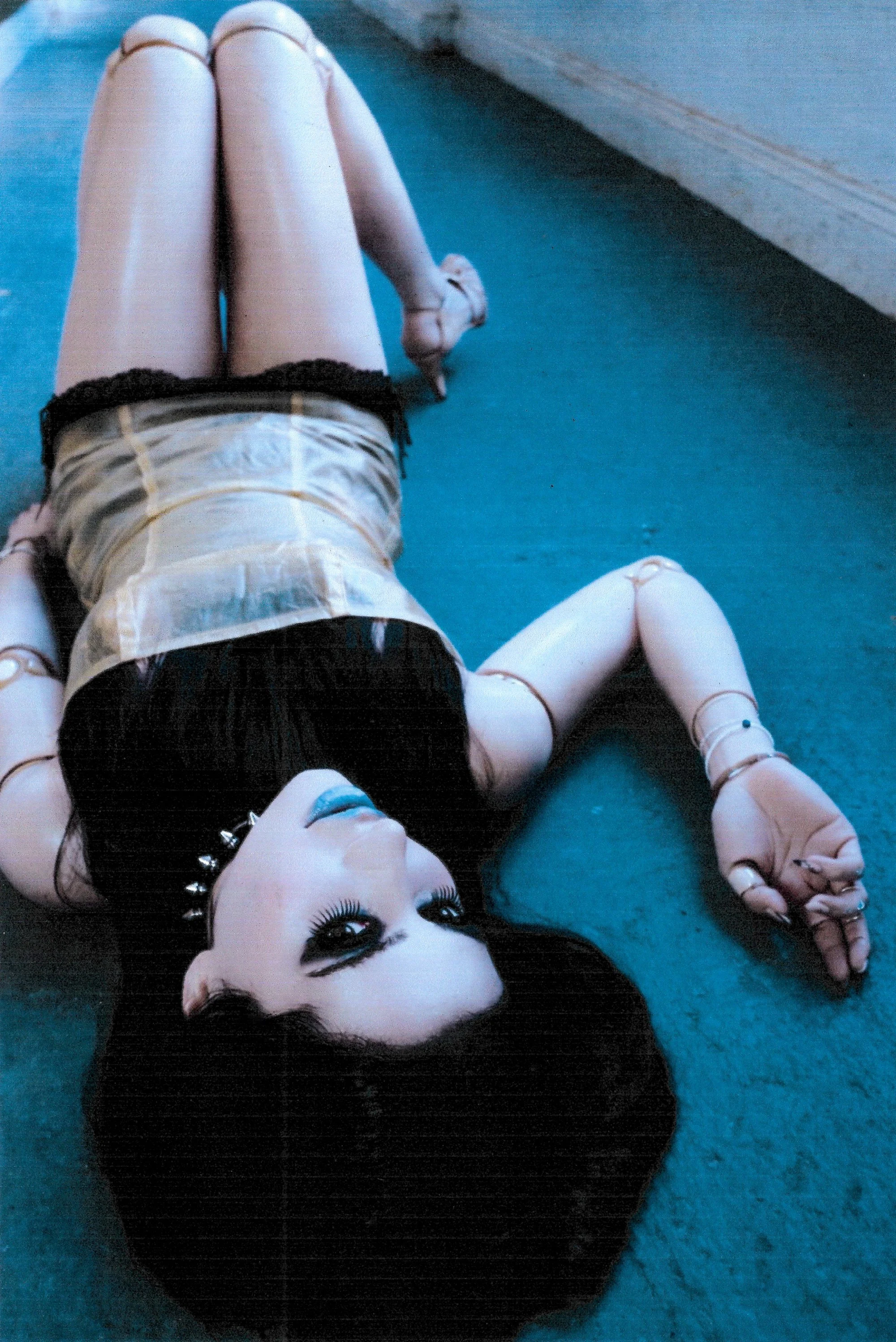 Yasmin Pettet Polyester interview 2026