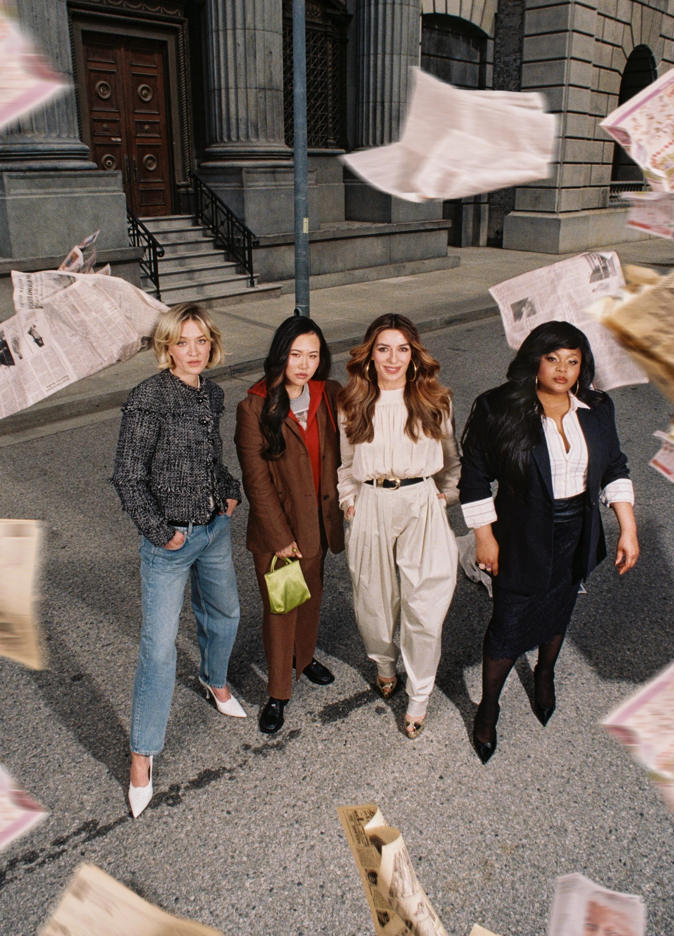 The Paper cover Polyester 2026