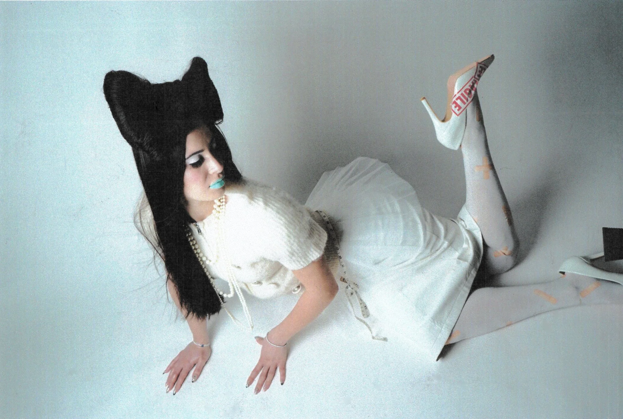 Yasmin Pettet Polyester interview 2026