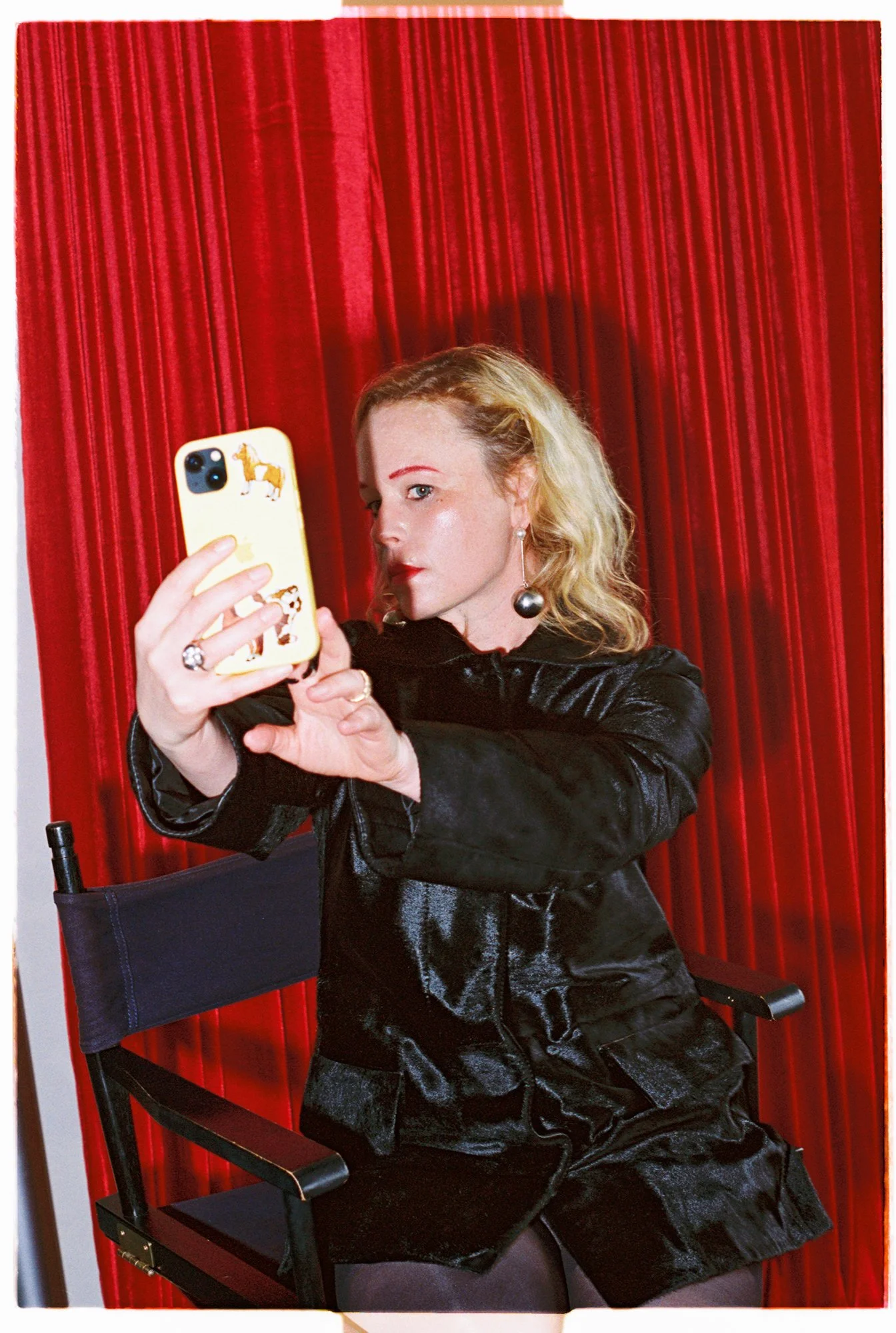 thora birch enid coleslaw ghost world the chronology of water kristen stewart polyesterzine polyester zine maya fuhr hannah ewens feature story editorial interview new american beauty hocus pocus