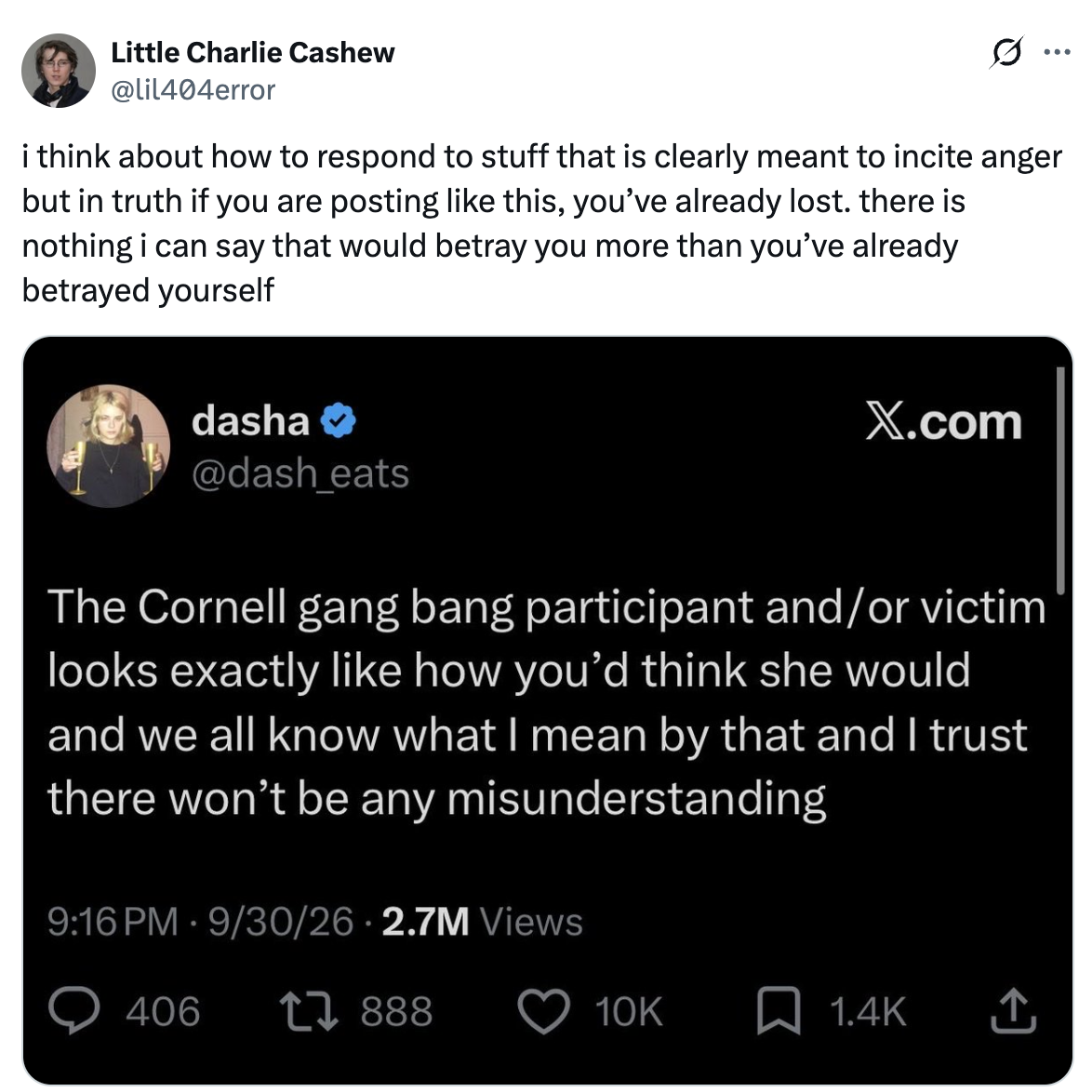I Am Jane Doe And The Internet's Complicity To The Cornell Case