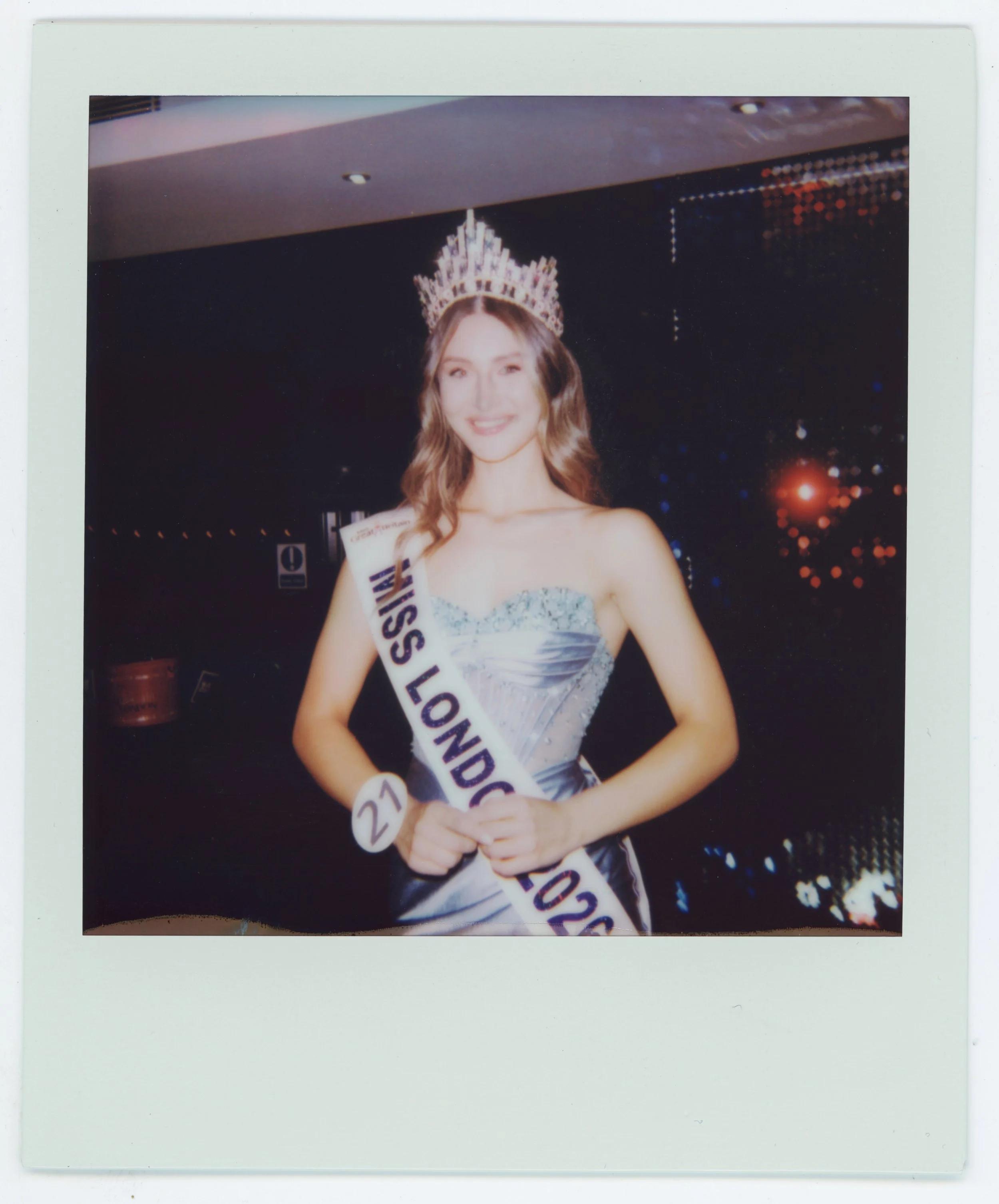 Bea Tate Rose Downs Miss Great Britain beauty pageant editorial toddlers and tiaras drop dead gorgeous polyesterzine polyestermagazine polyester zine magazine