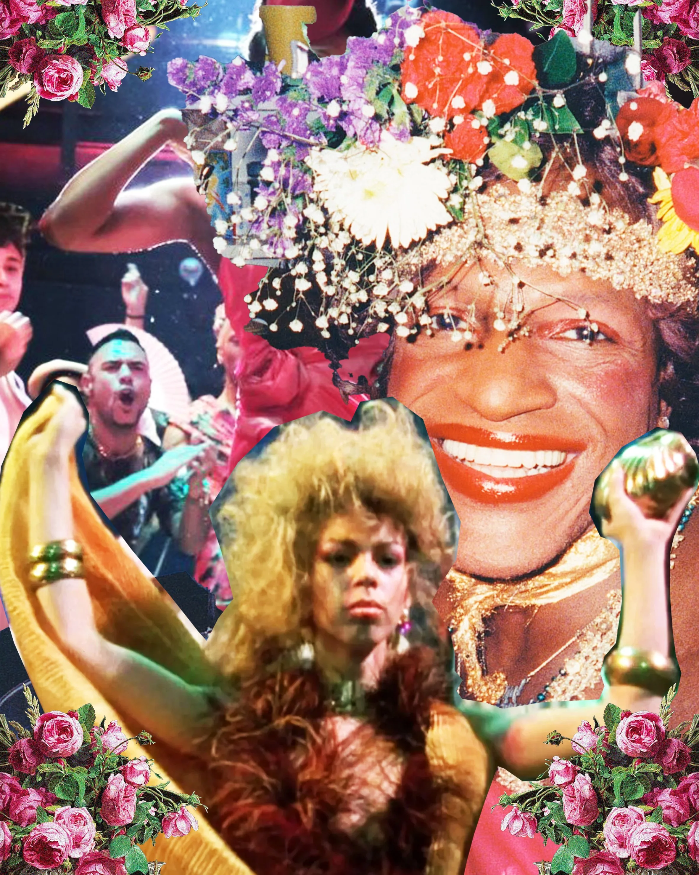 Culture Slut: Trans Pride, Venus Xtravaganza and Marsha P. Johnson