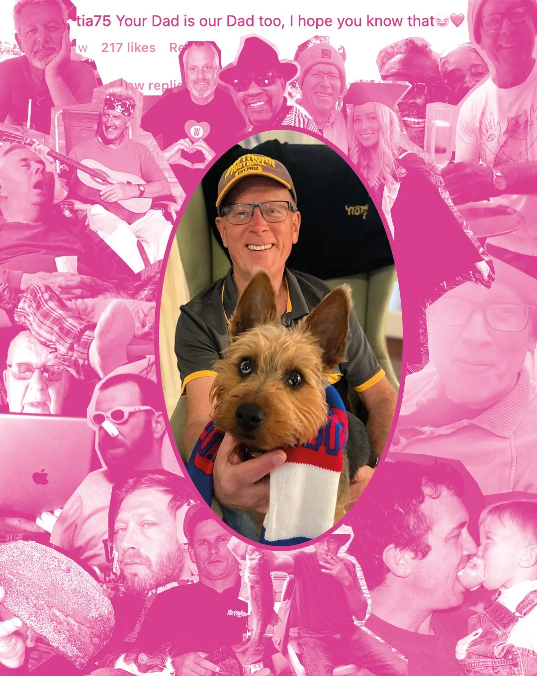 ntb* polyester dadcore