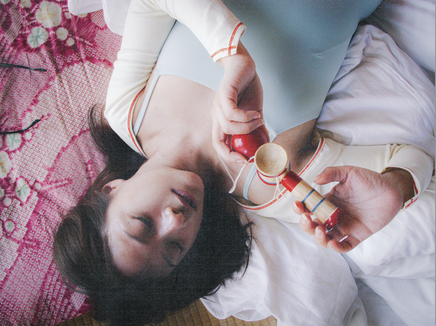 polyesterzine polyestermagazine polyester zine magazine editorial fashion beauty japan japanese photography photography Alley Lee Elena Kasnatschejew
